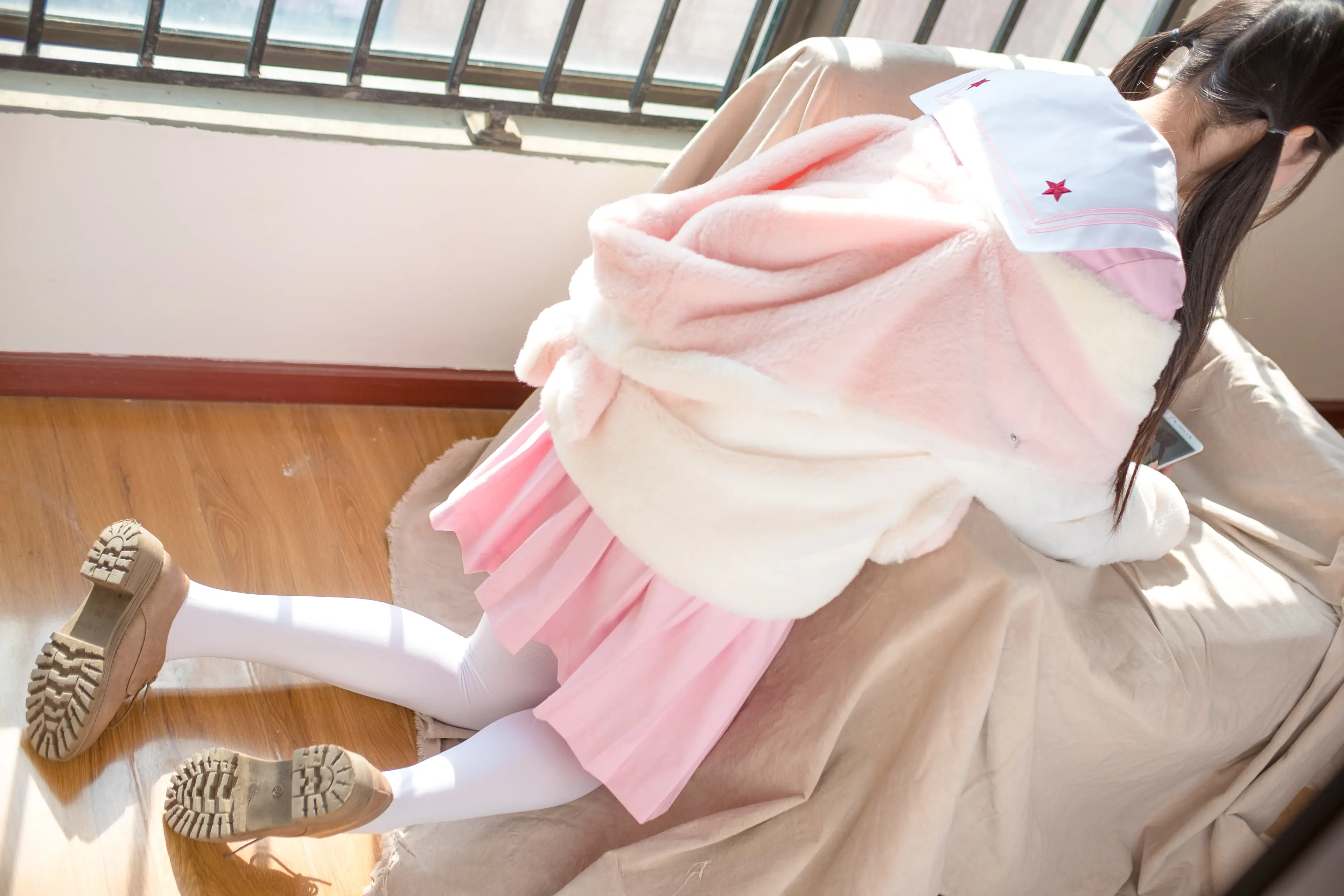 森萝财团 BETA 白丝绝对领域 [106P]