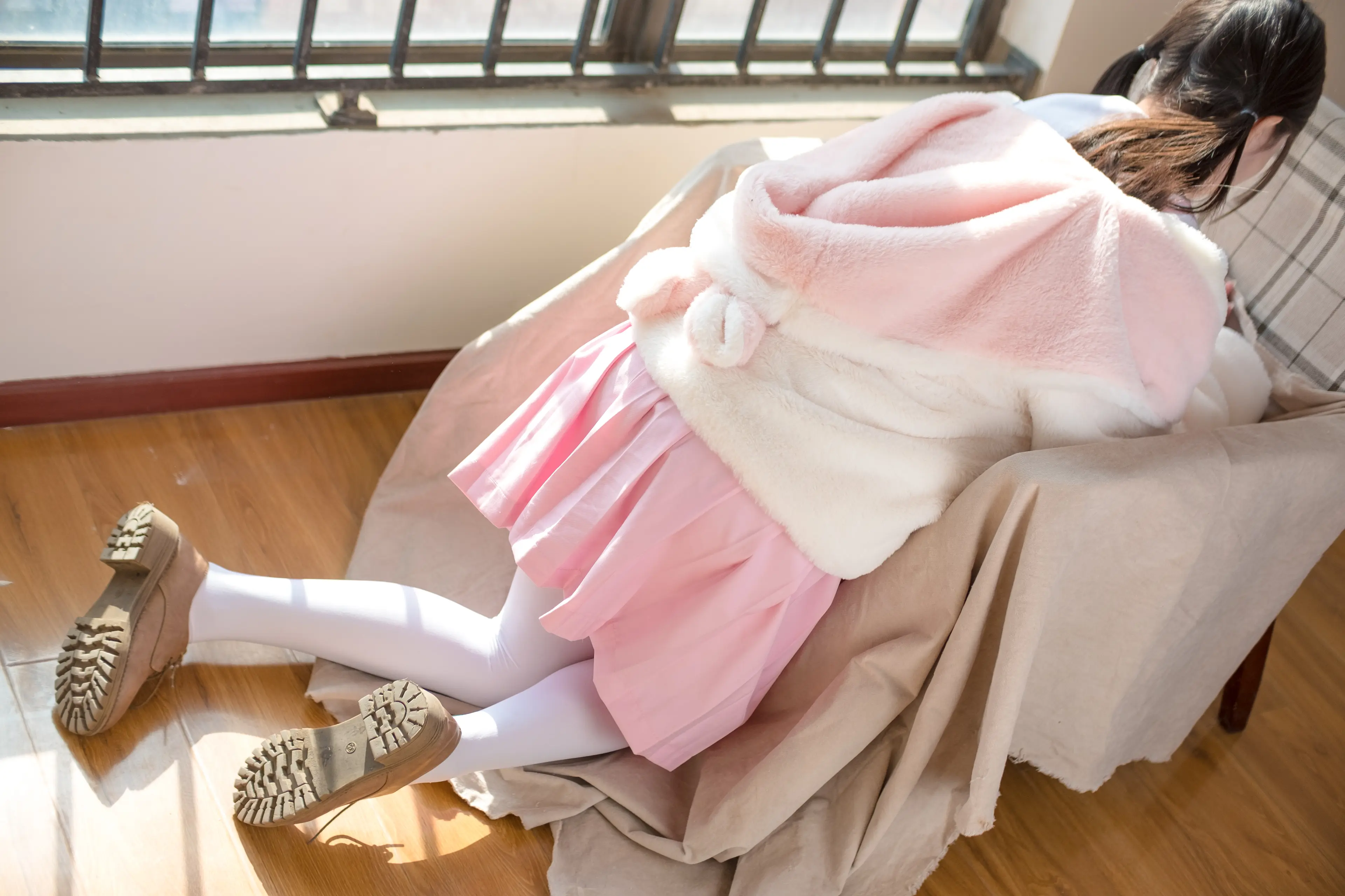 森萝财团 BETA 白丝绝对领域 [106P]