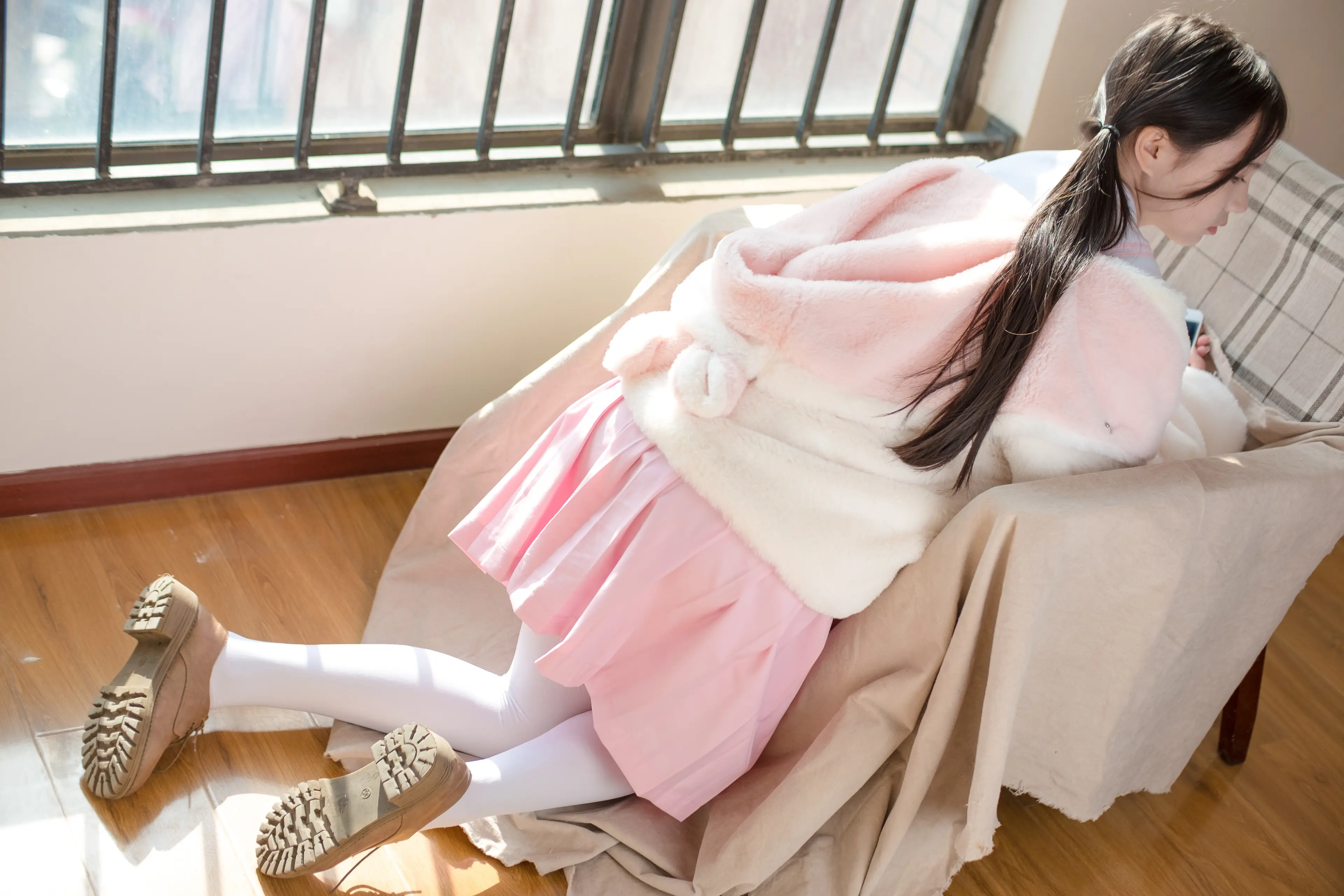 森萝财团 BETA 白丝绝对领域 [106P]