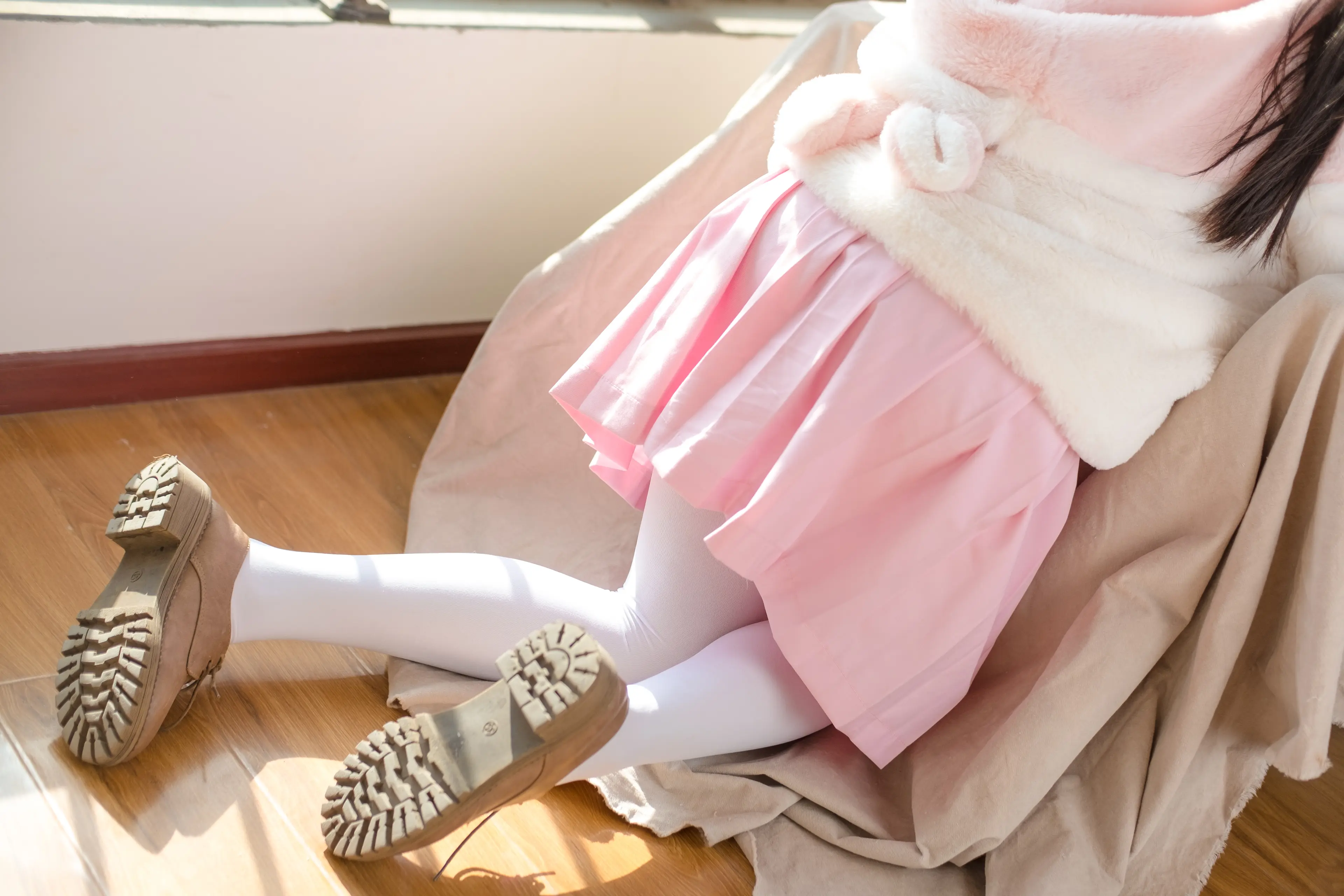 森萝财团 BETA 白丝绝对领域 [106P]