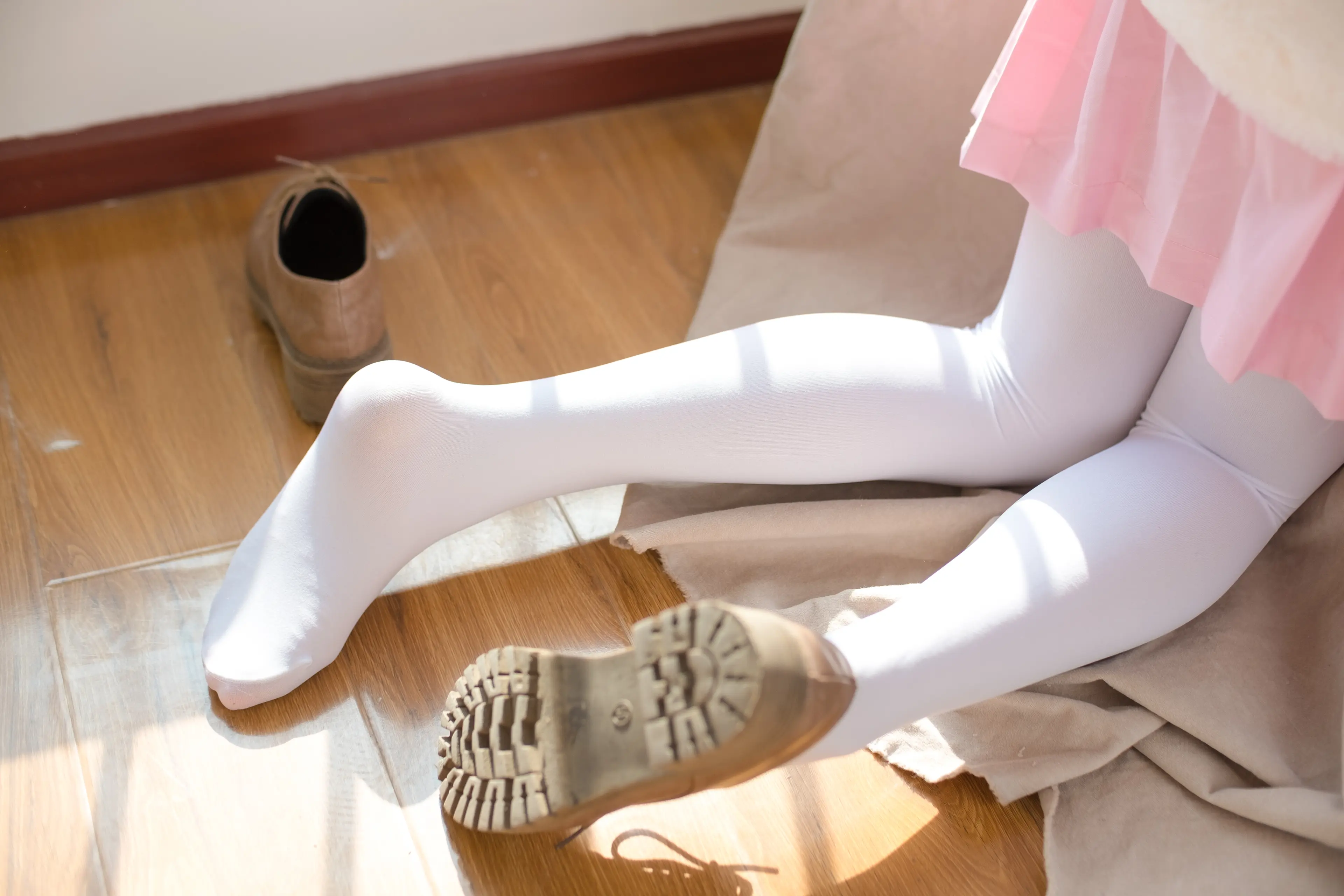 森萝财团 BETA 白丝绝对领域 [106P]