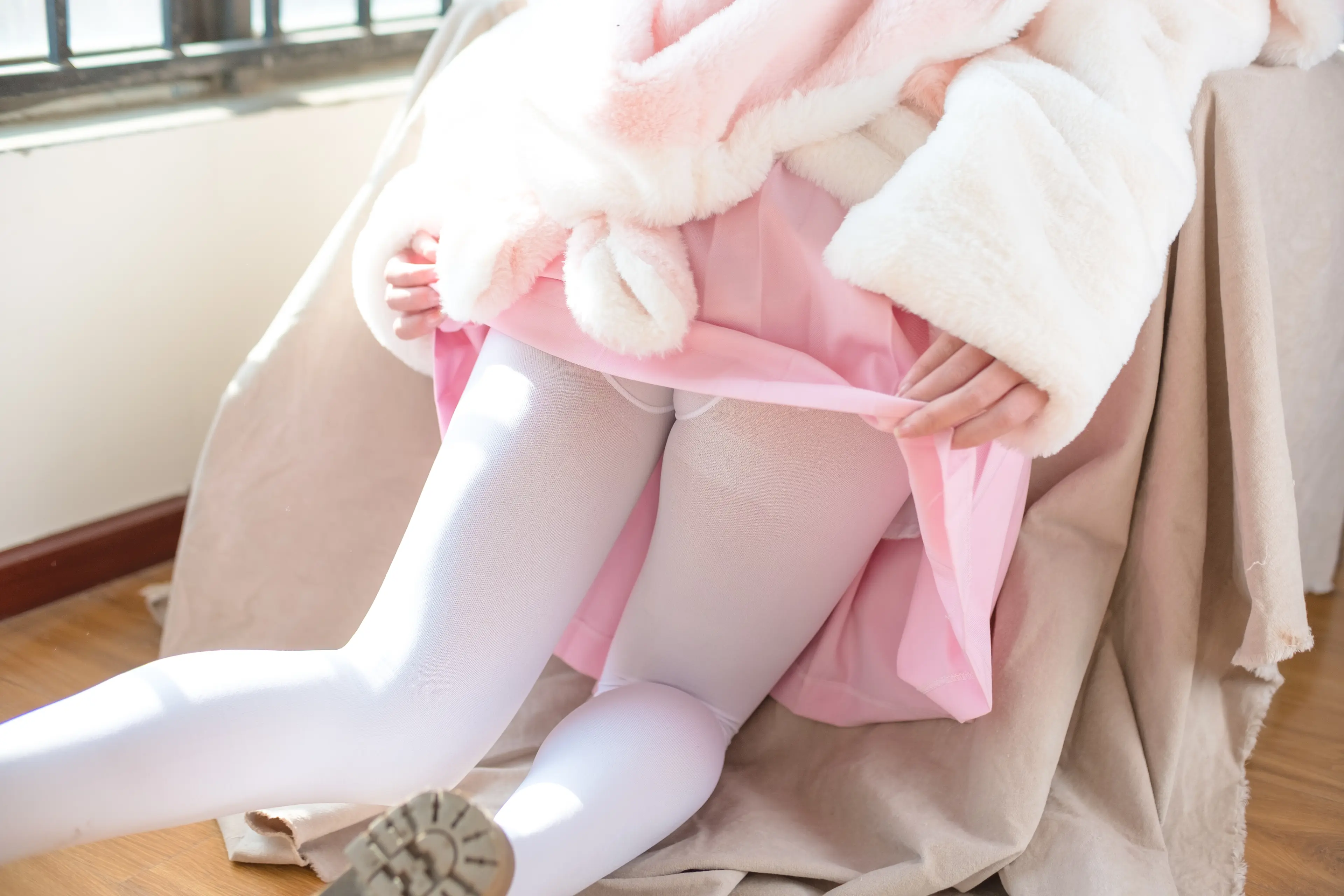 森萝财团 BETA 白丝绝对领域 [106P]