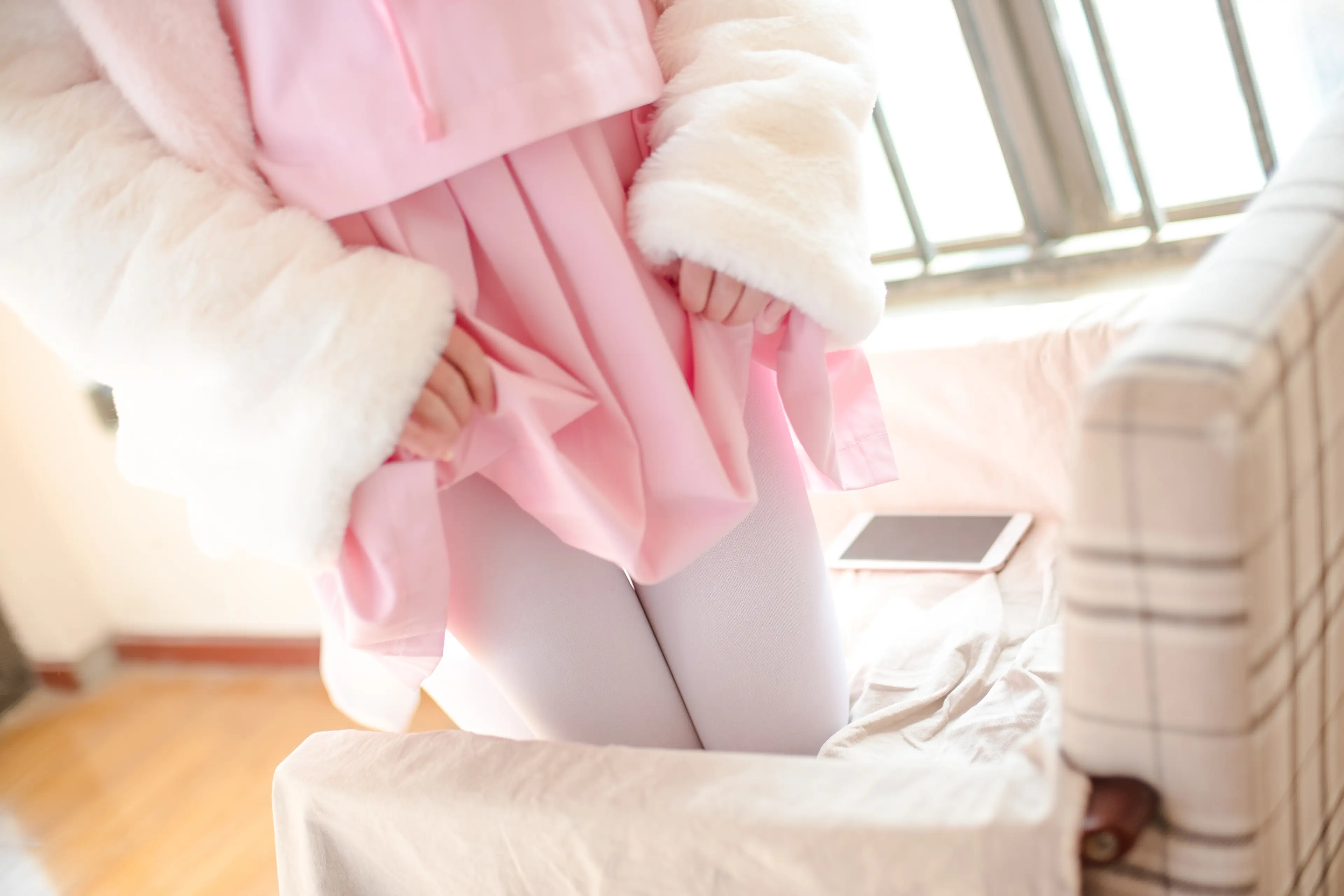 森萝财团 BETA 白丝绝对领域 [106P]