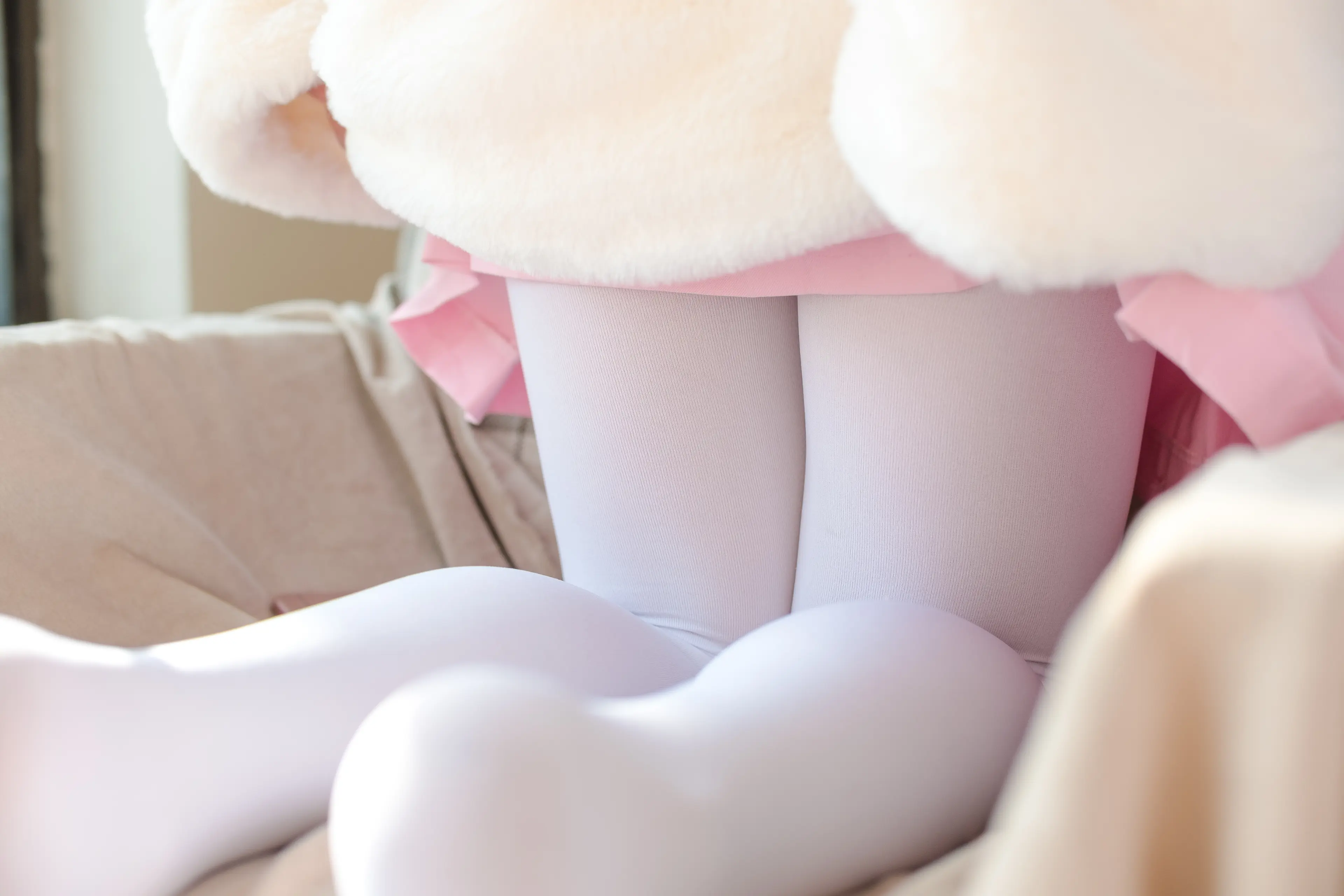 森萝财团 BETA 白丝绝对领域 [106P]