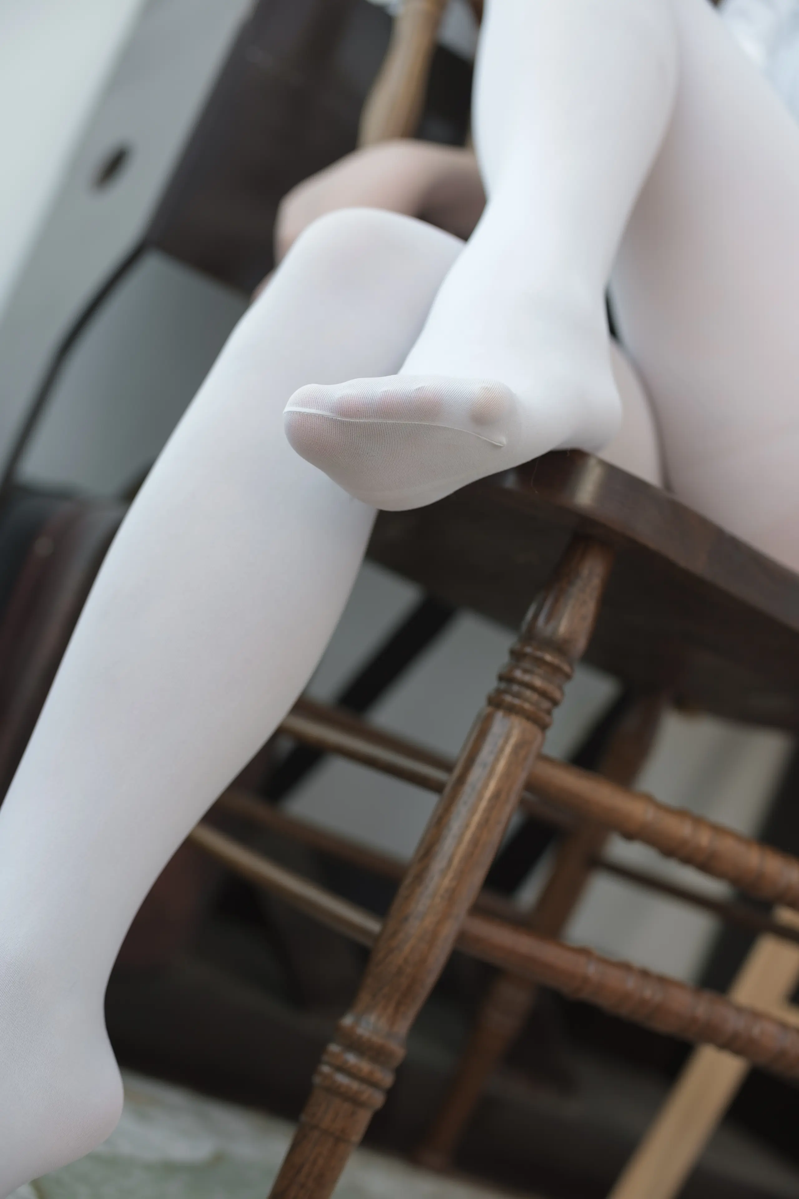 森萝财团 BETA 白丝美少女 [71P]