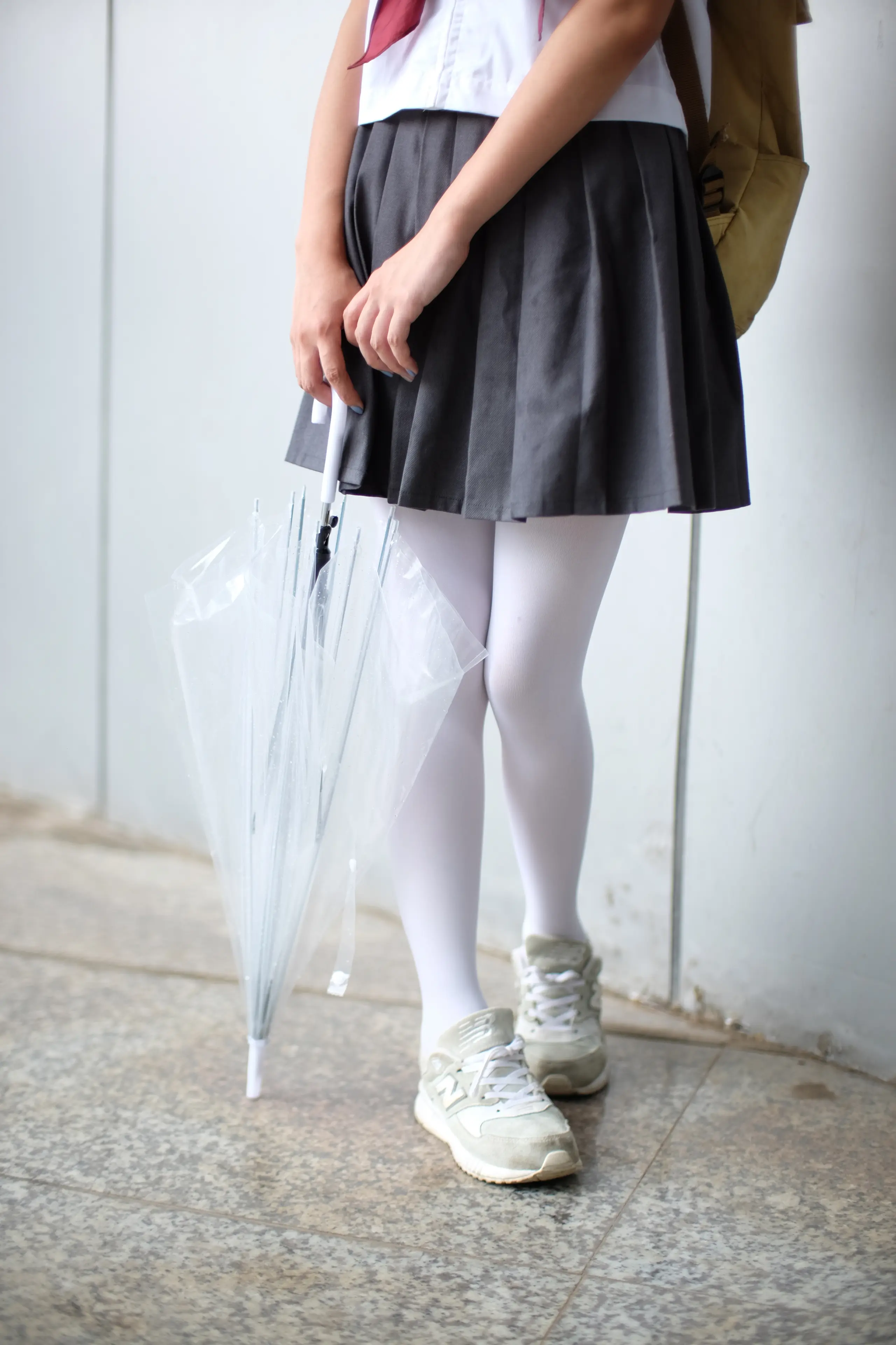 森萝财团 BETA 阿玲妹纸JK白丝 [70P]