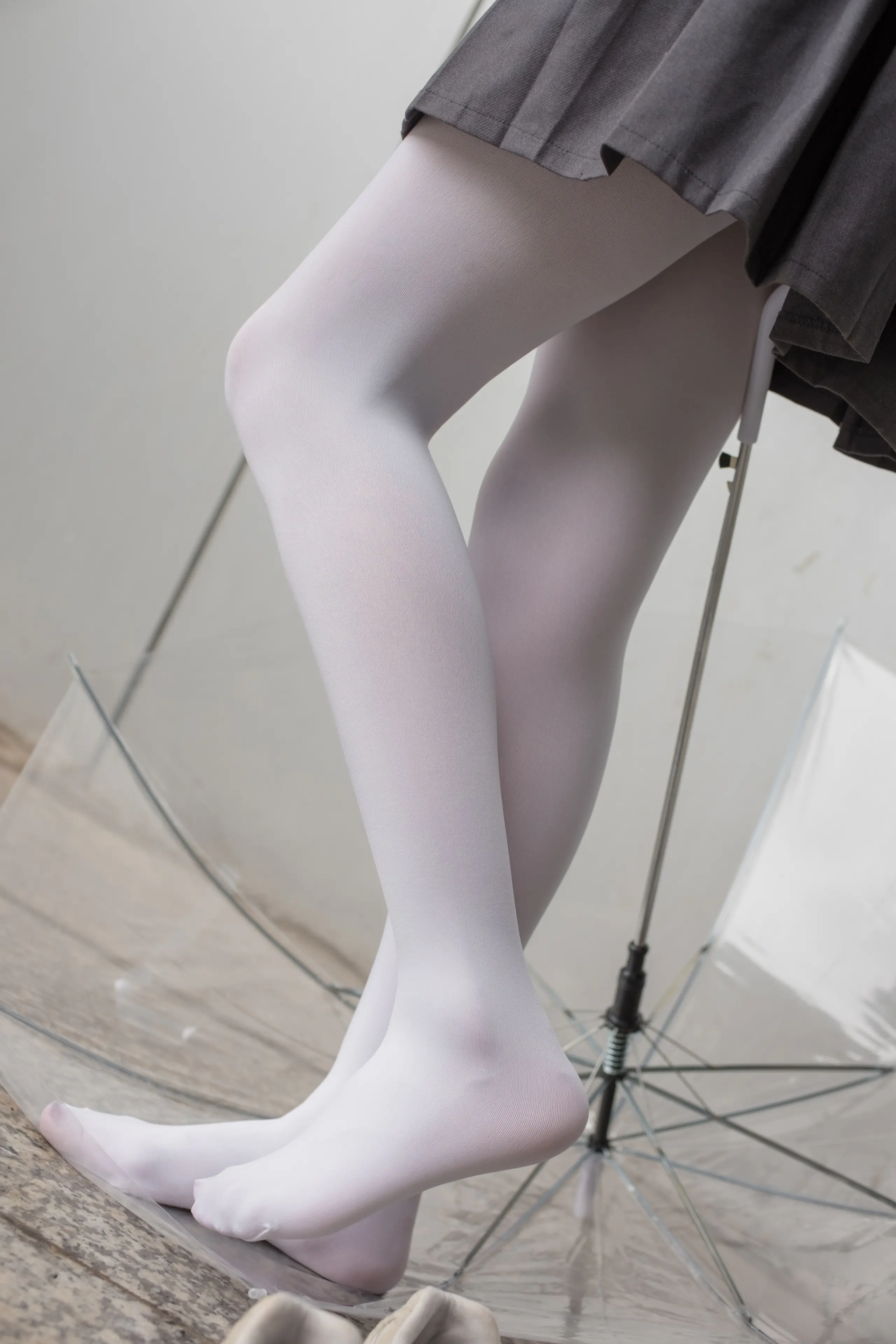 森萝财团 BETA 阿玲妹纸JK白丝 [70P]