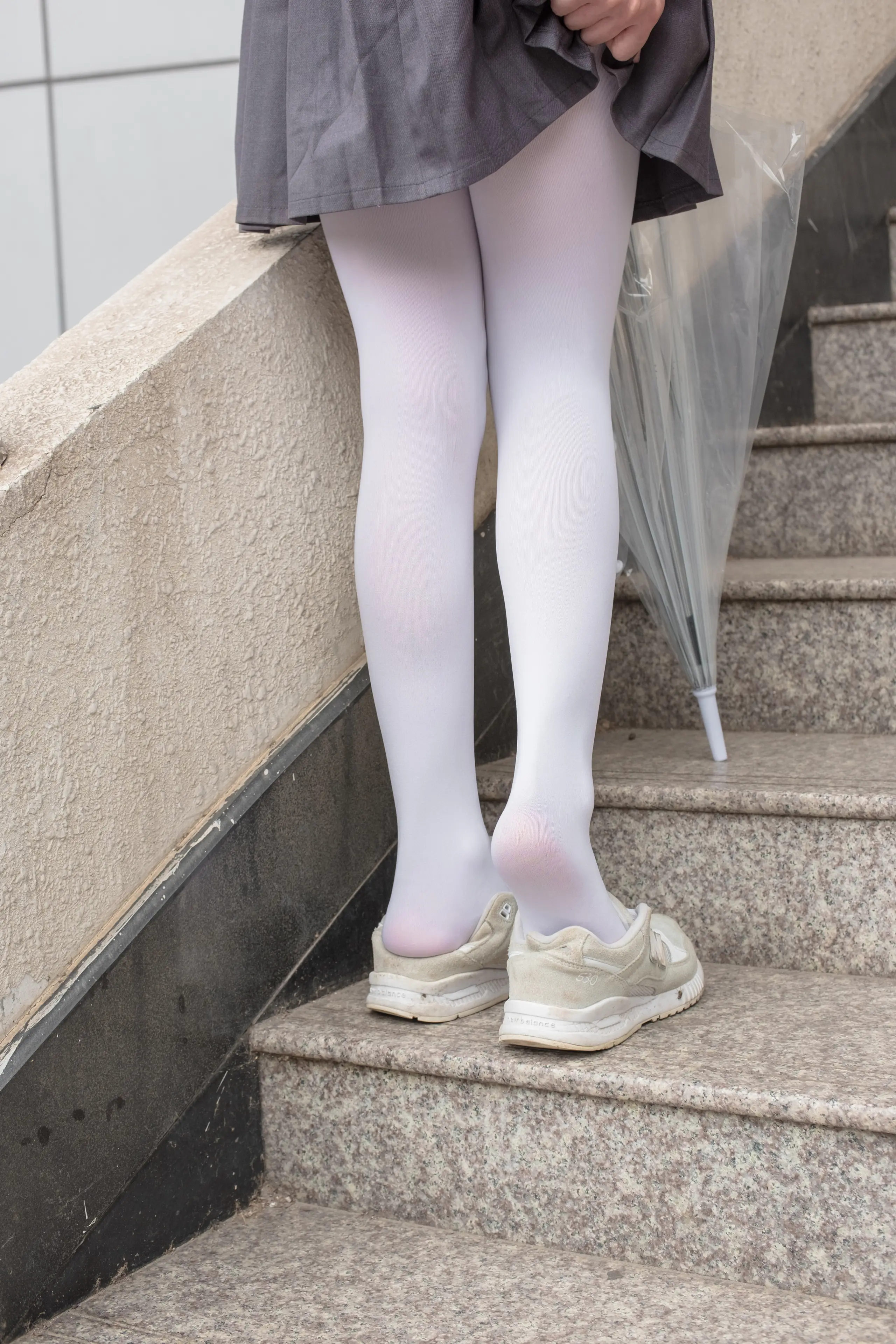 森萝财团 BETA 阿玲妹纸JK白丝 [70P]