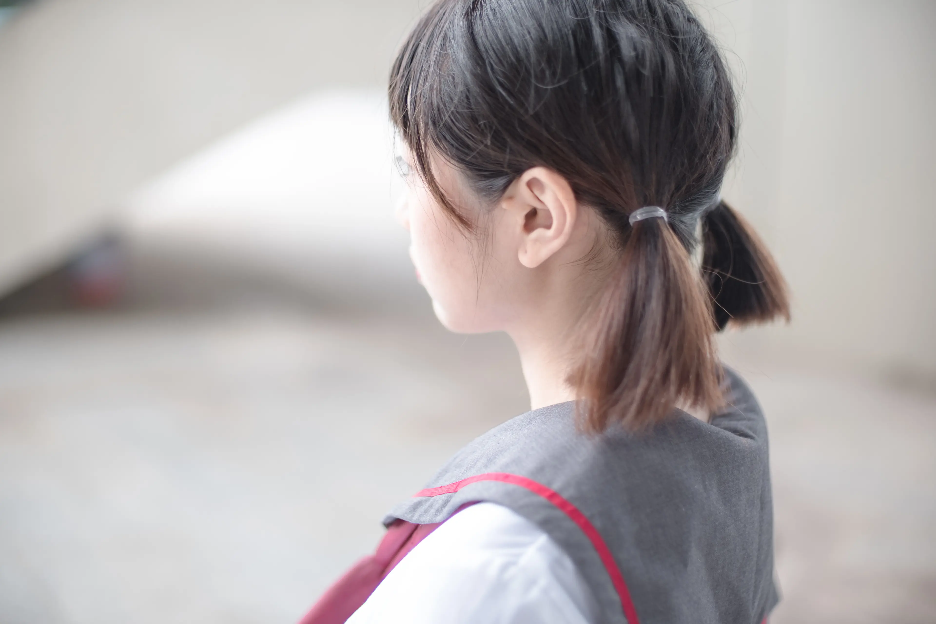 森萝财团 BETA 阿玲妹纸JK白丝 [70P]