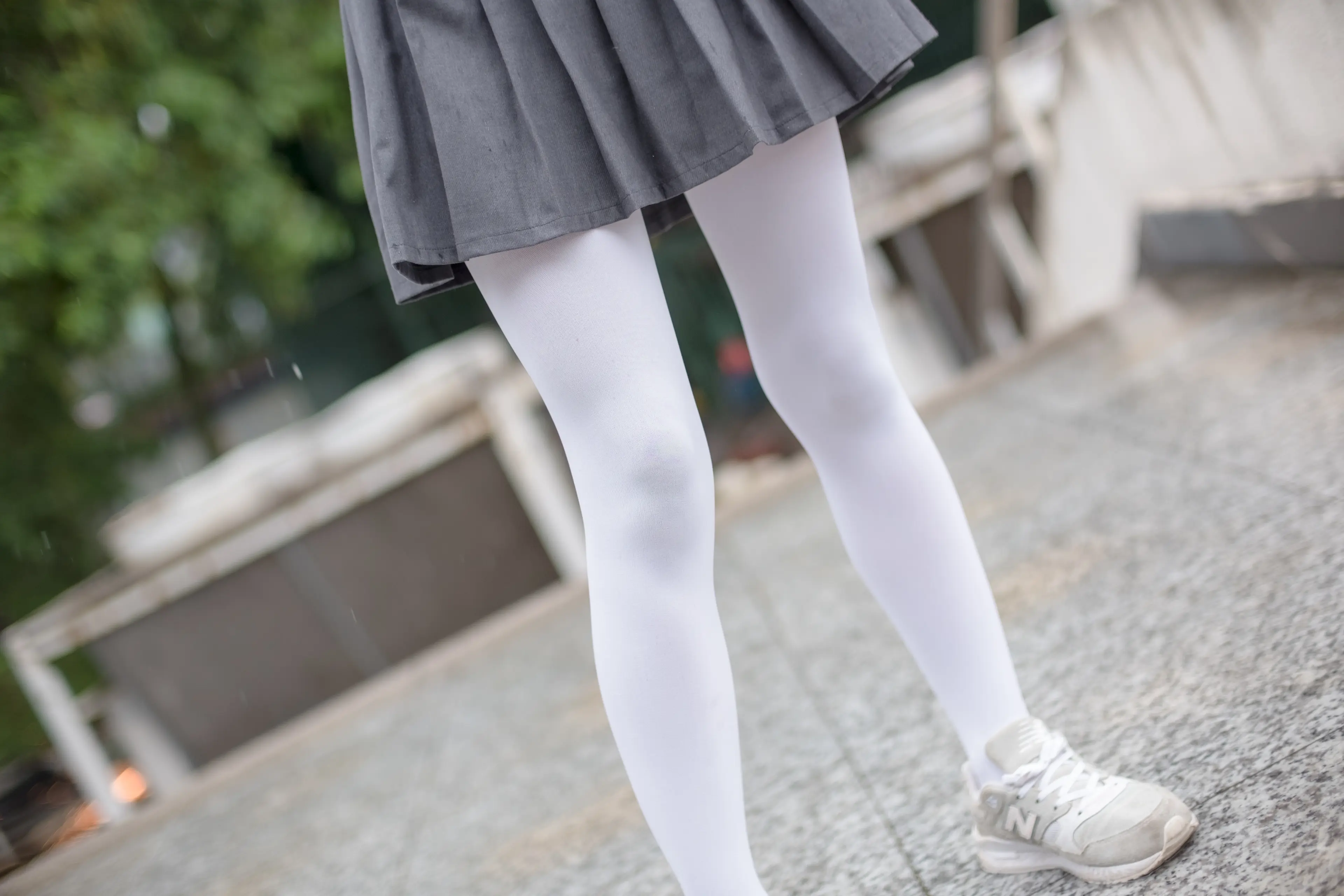 森萝财团 BETA 阿玲妹纸JK白丝 [70P]