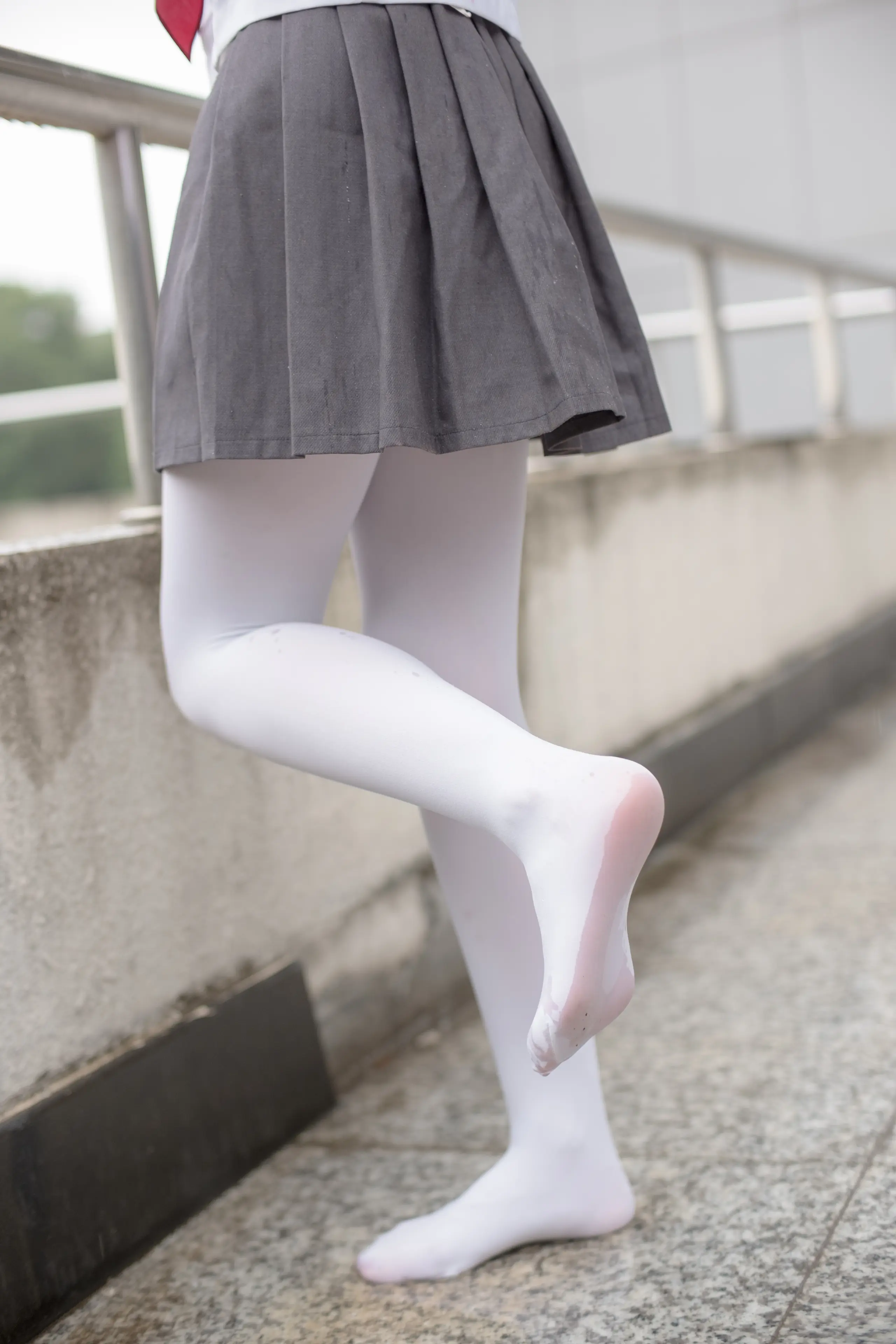 森萝财团 BETA 阿玲妹纸JK白丝 [70P]