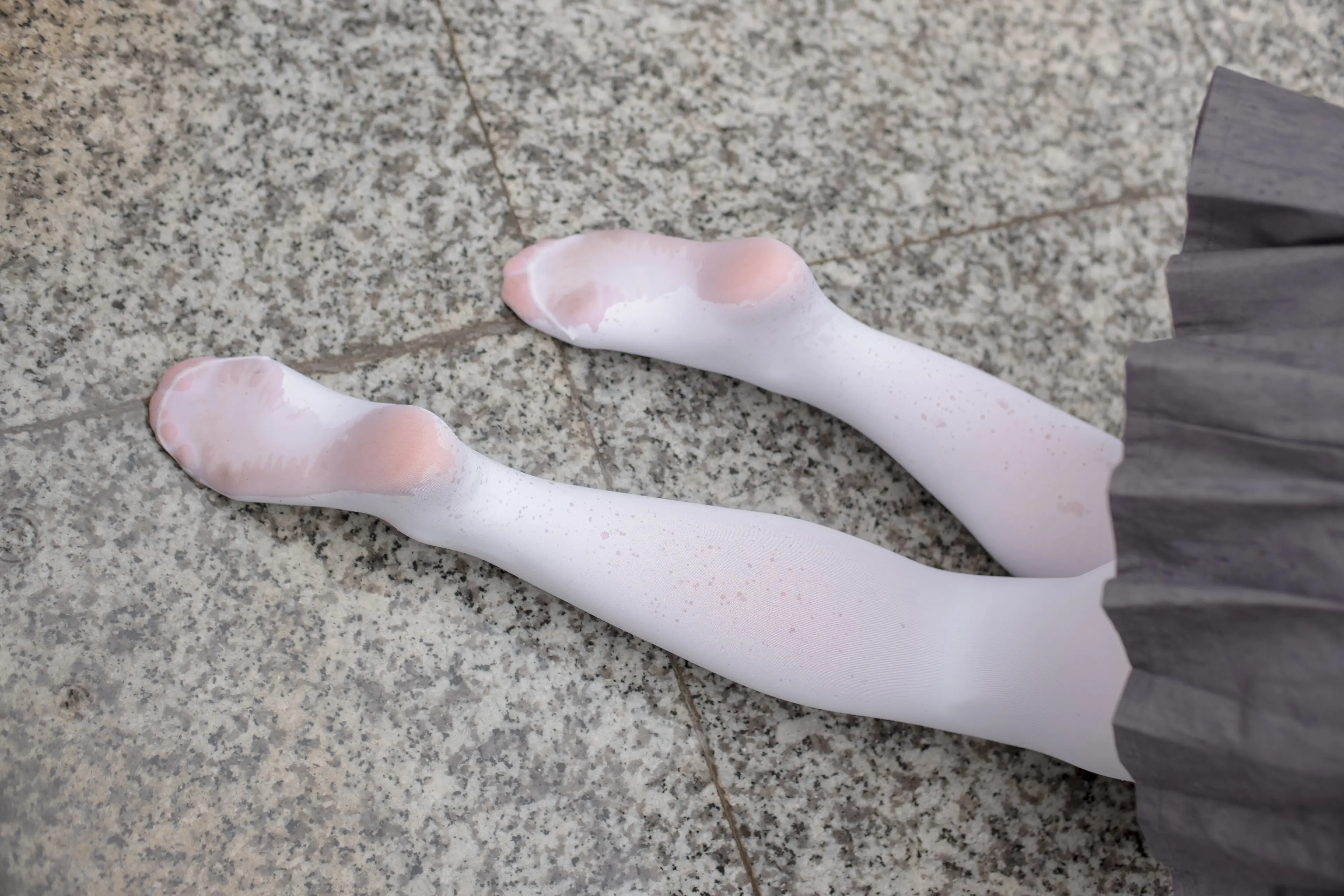 森萝财团 BETA 阿玲妹纸JK白丝 [70P]