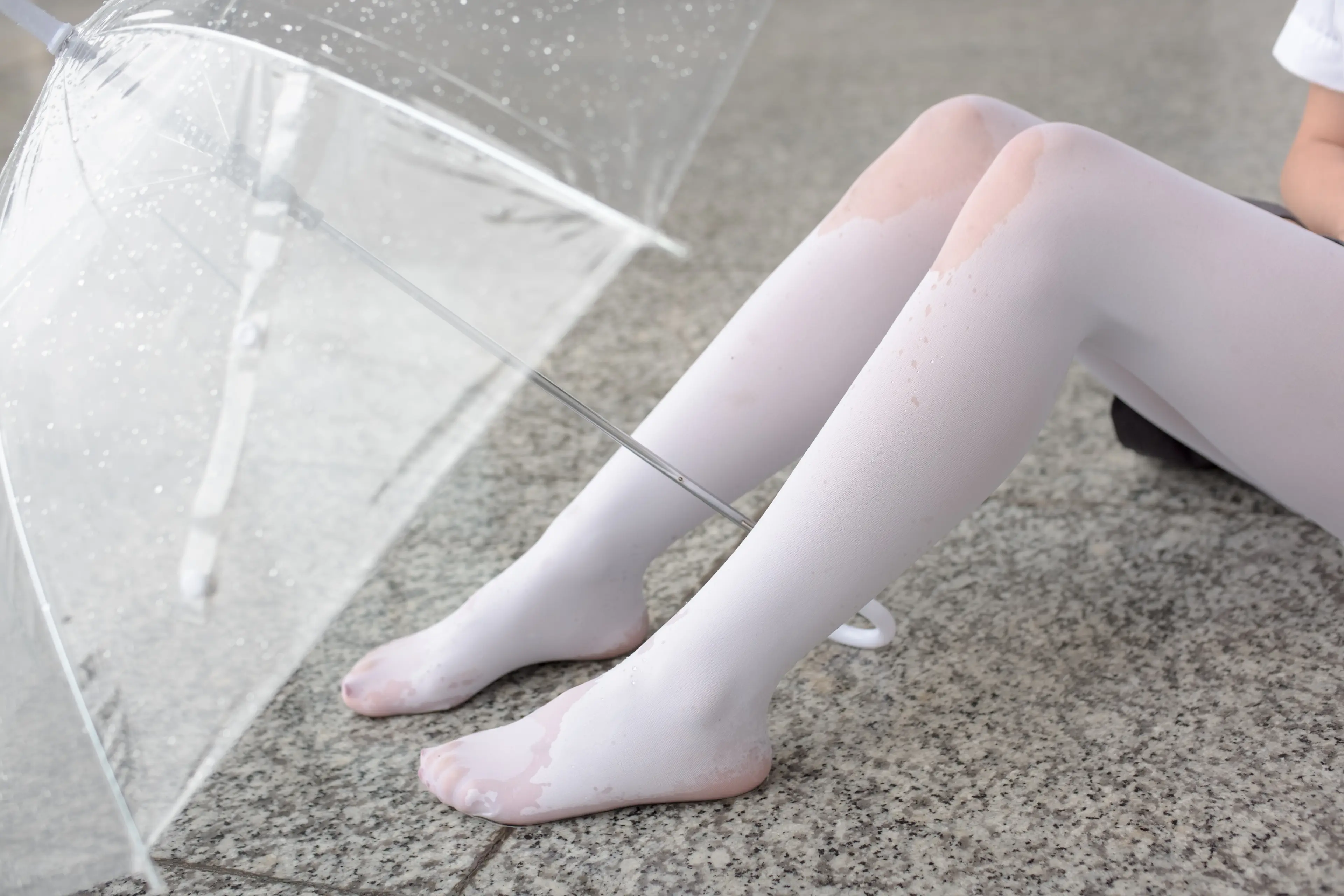 森萝财团 BETA 阿玲妹纸JK白丝 [70P]