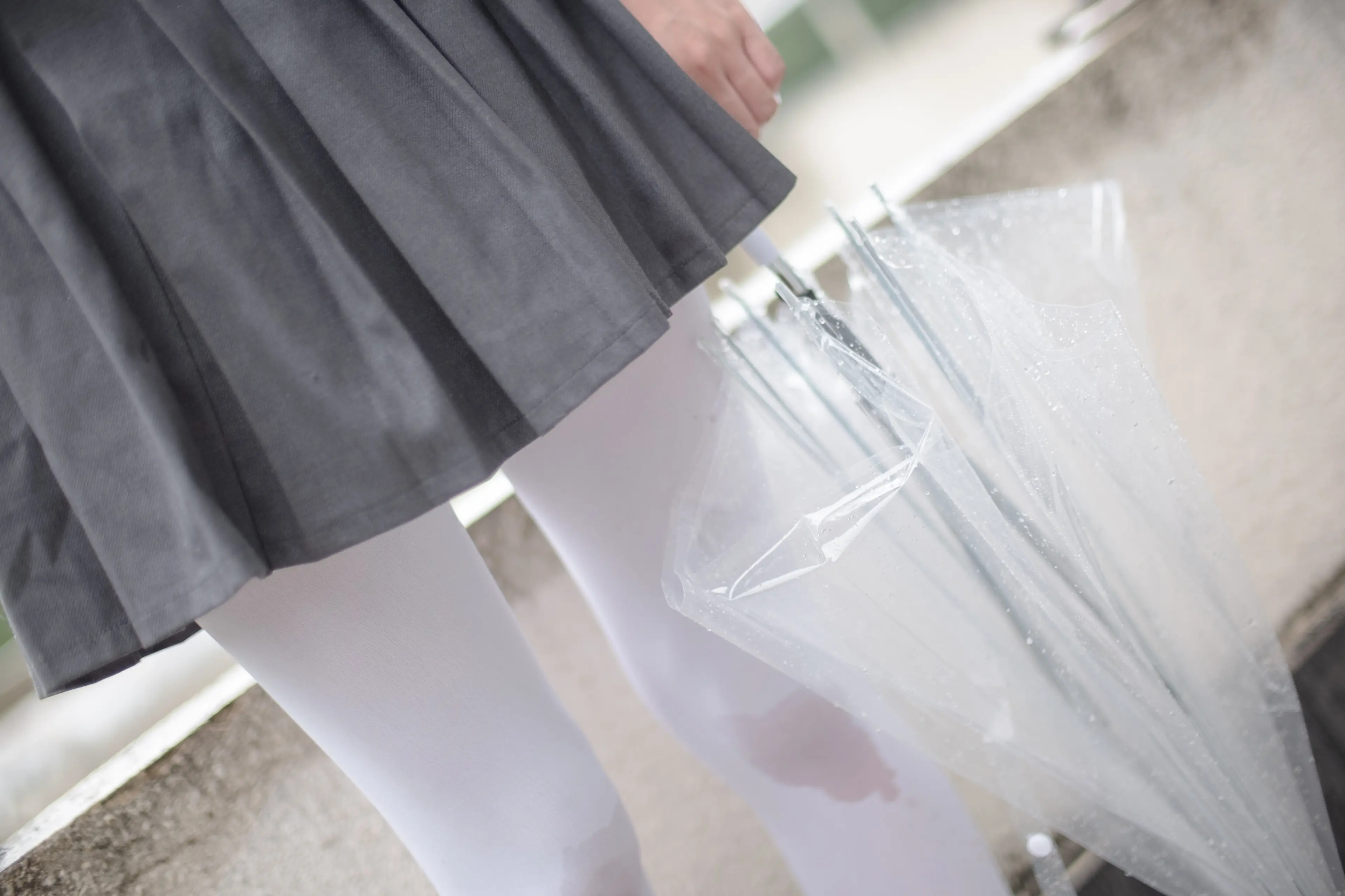 森萝财团 BETA 阿玲妹纸JK白丝 [70P]