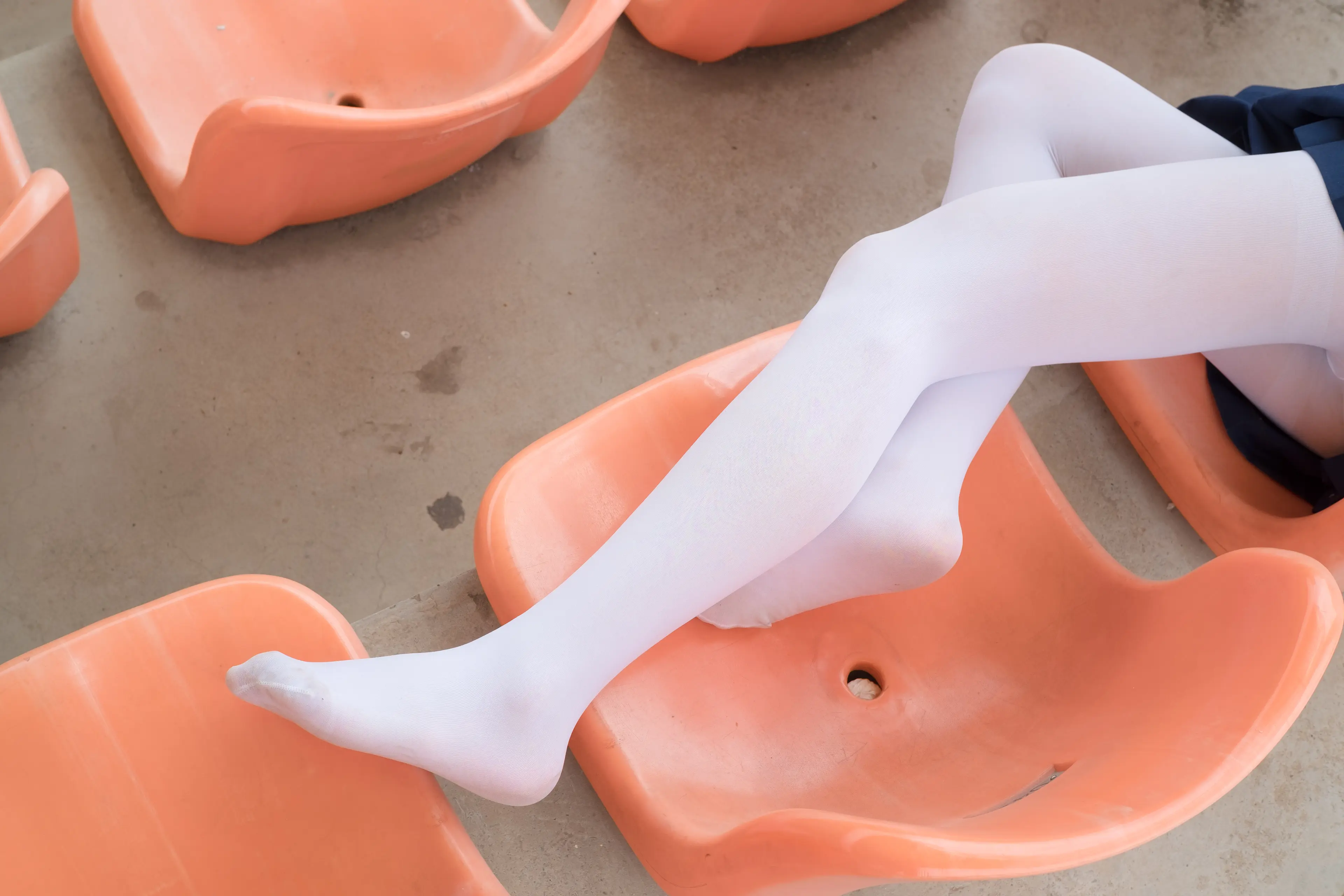 森萝财团 BETA 高中女生JK白丝外拍 [113P]