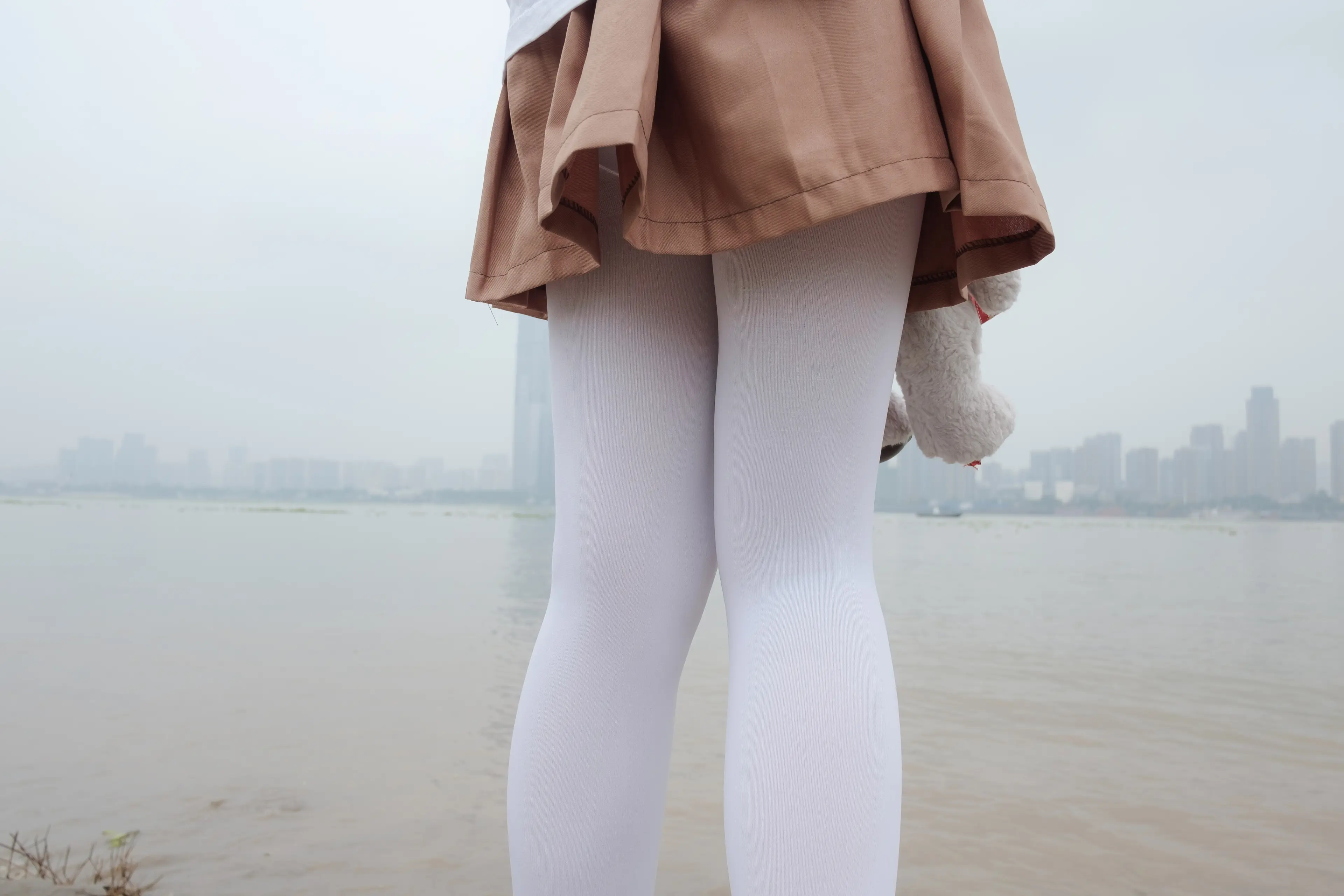 森萝财团 BETA 高中女生JK白丝外拍 [113P]