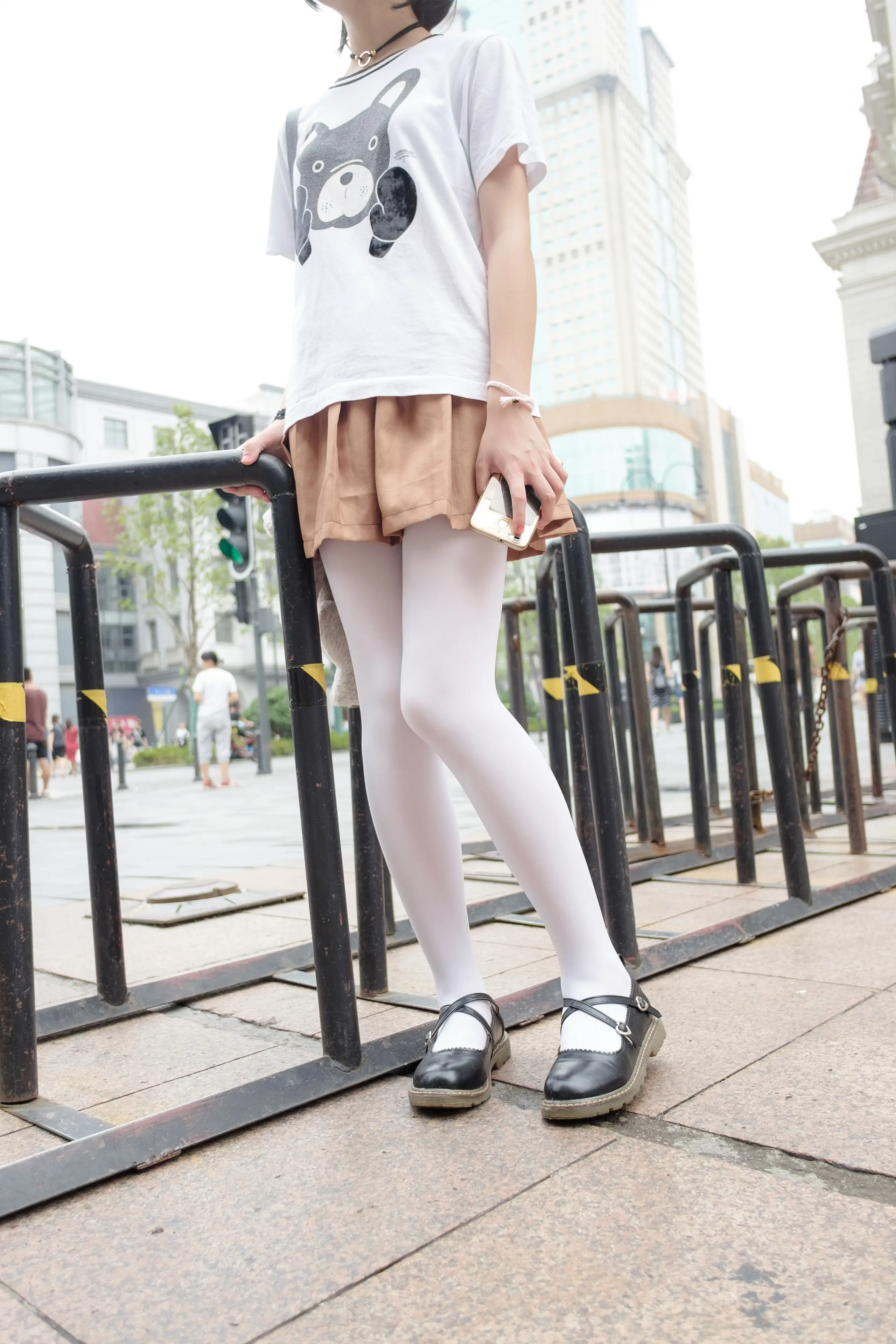 森萝财团 BETA 高中女生JK白丝外拍 [113P]