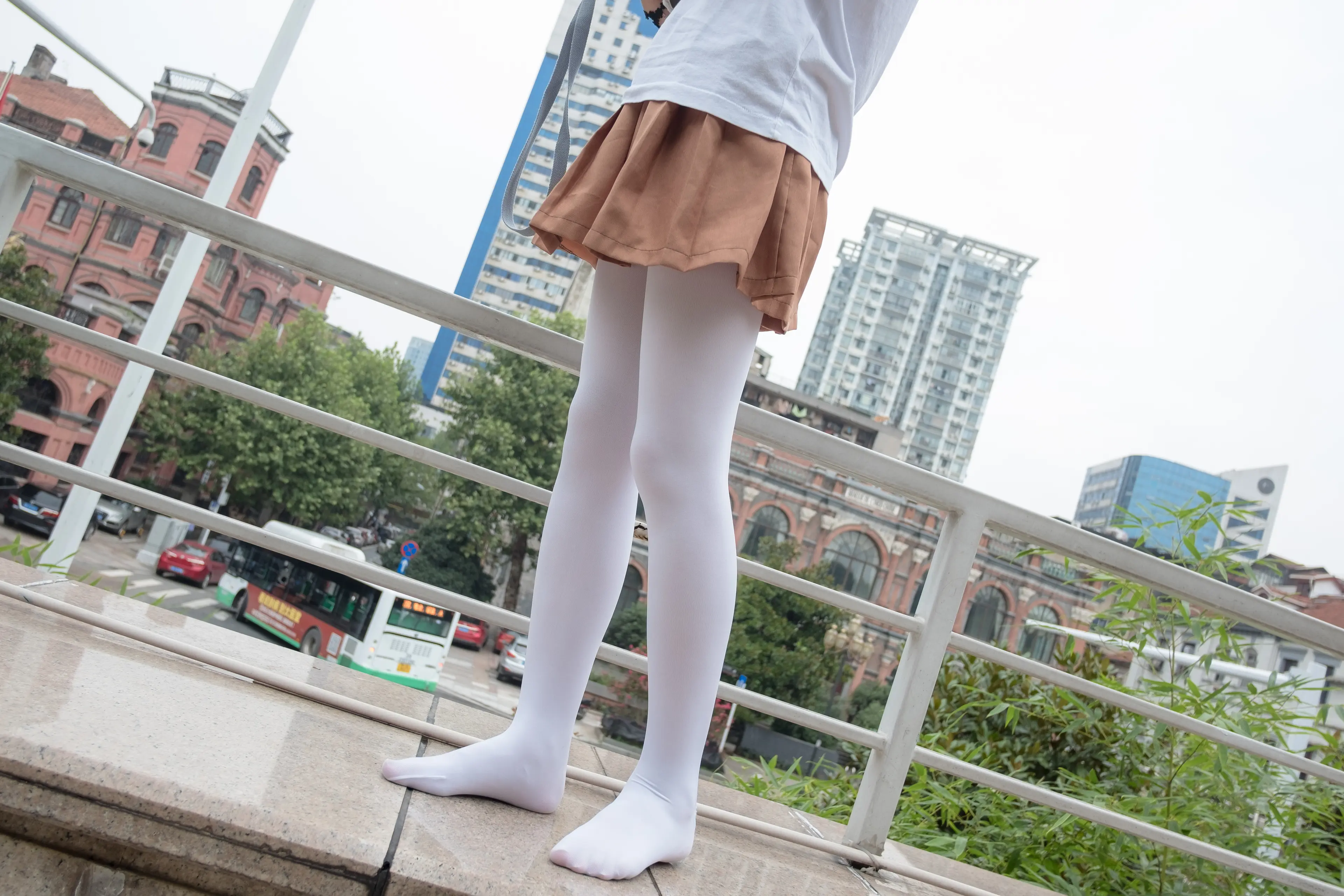 森萝财团 BETA 高中女生JK白丝外拍 [113P]