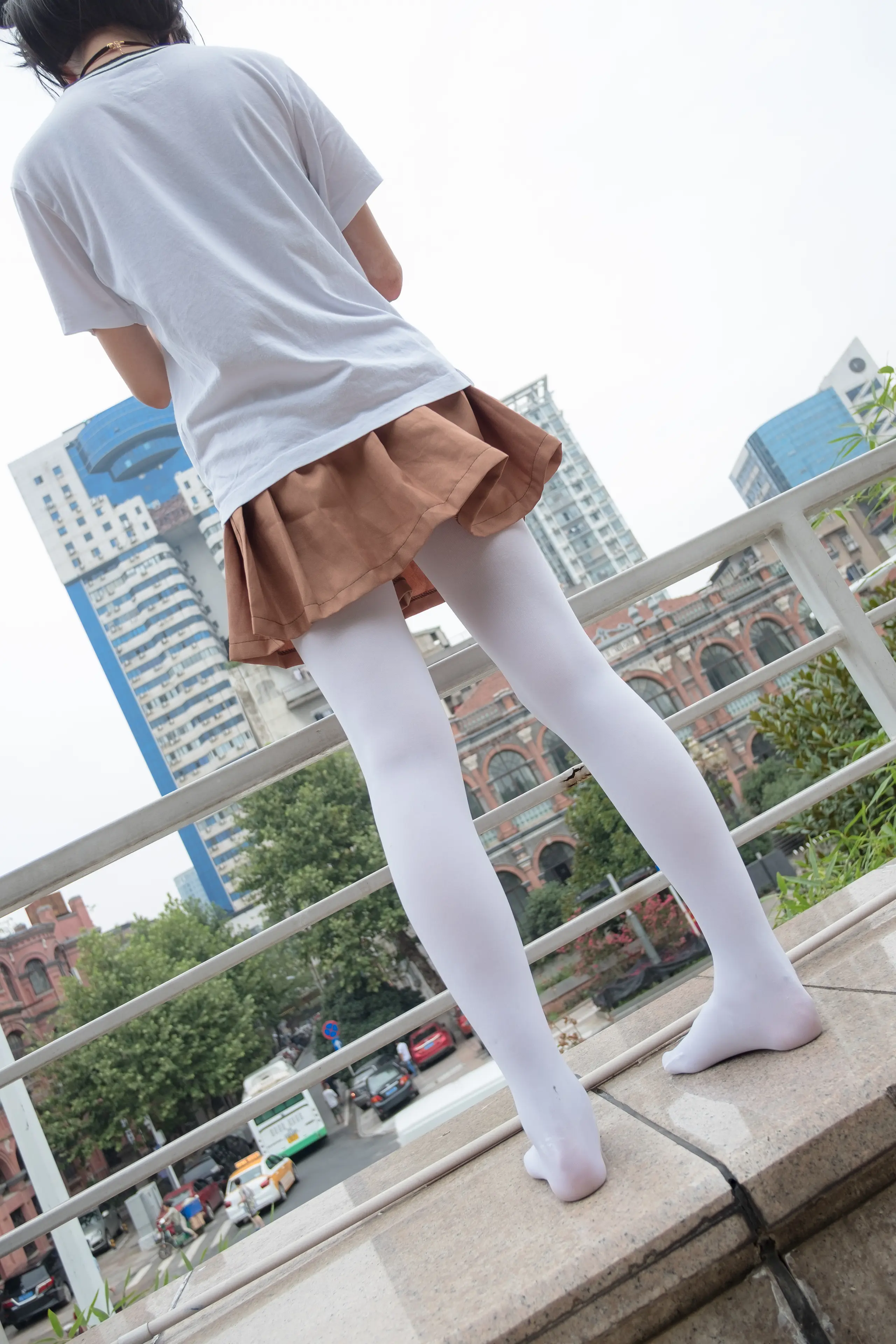 森萝财团 BETA 高中女生JK白丝外拍 [113P]