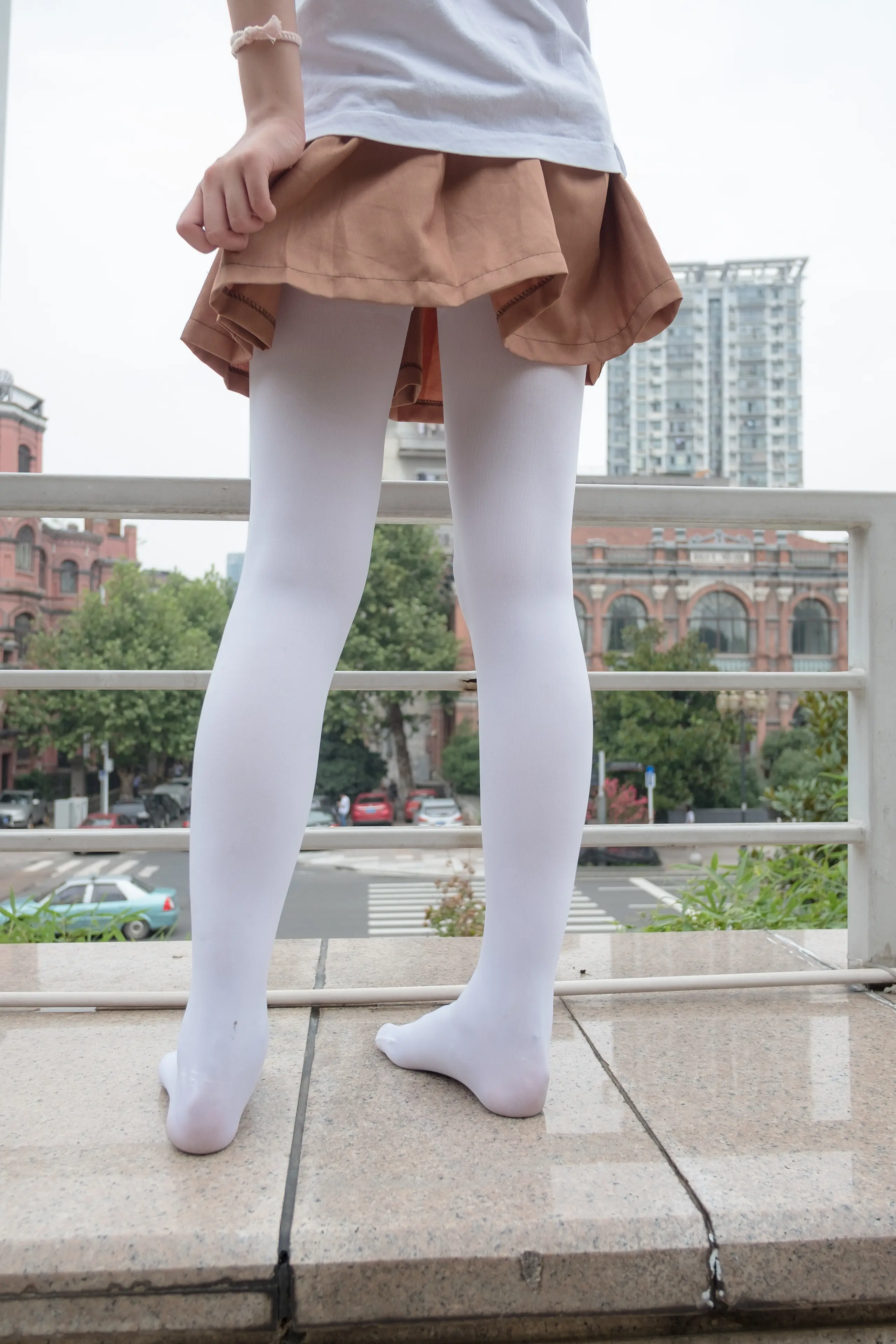 森萝财团 BETA 高中女生JK白丝外拍 [113P]