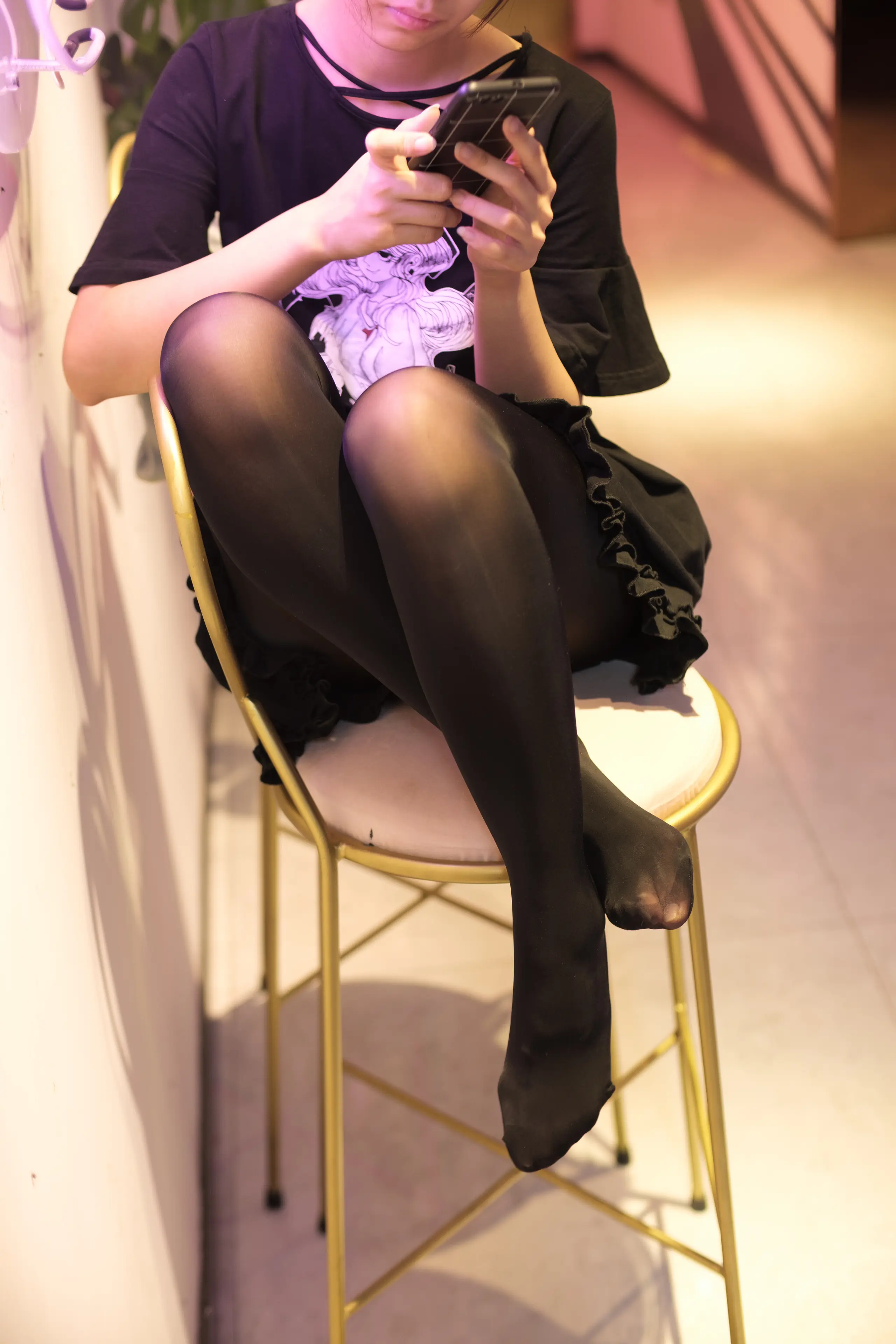 森萝财团 BETA 黑丝 [59P]