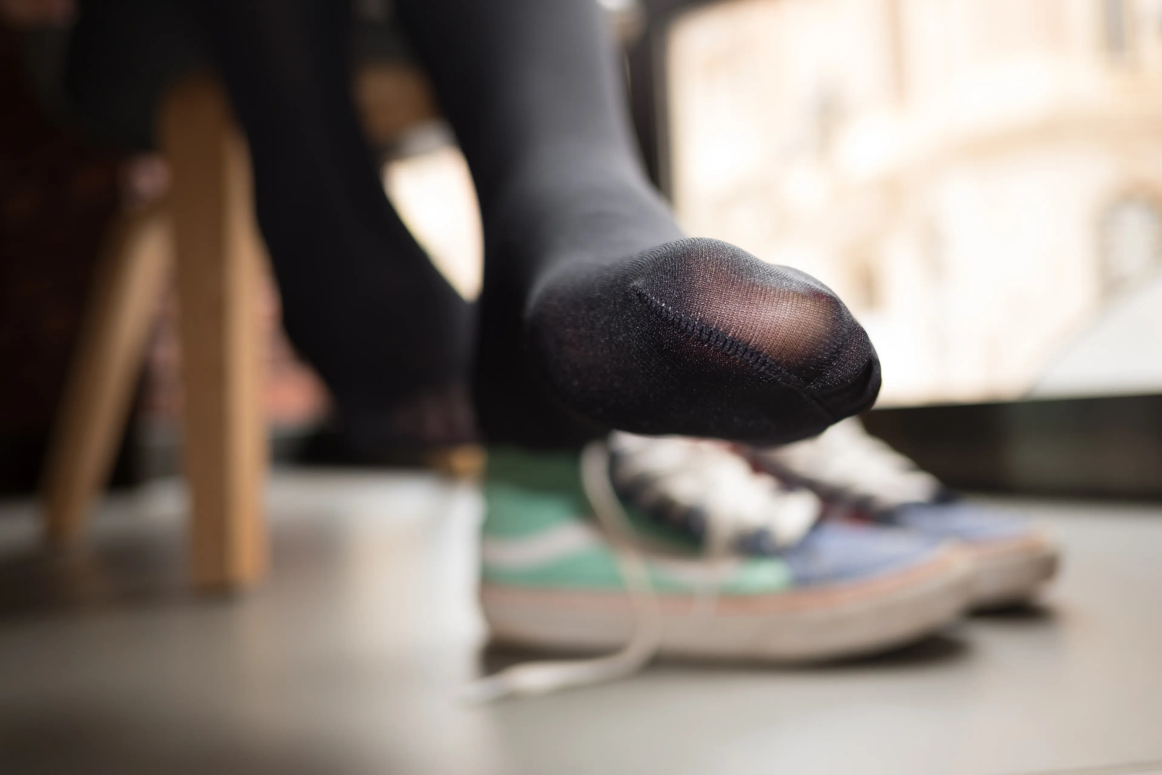 森萝财团 BETA 黑丝运动风 [77P]