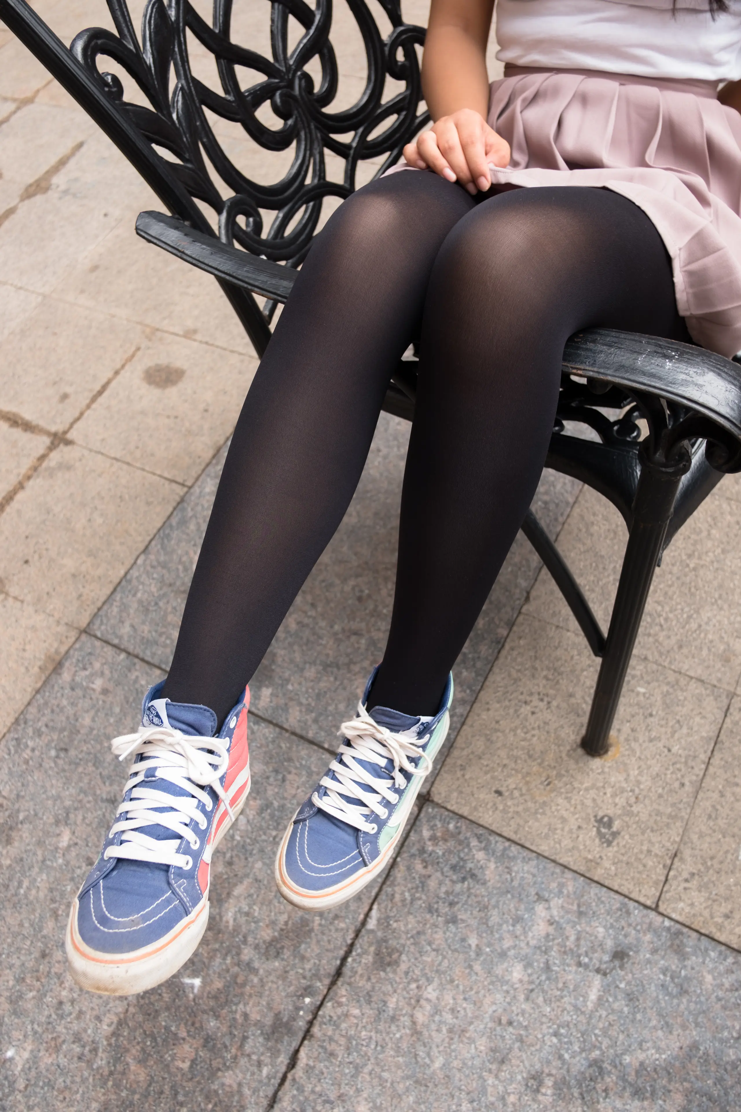 森萝财团 BETA 黑丝运动风 [77P]