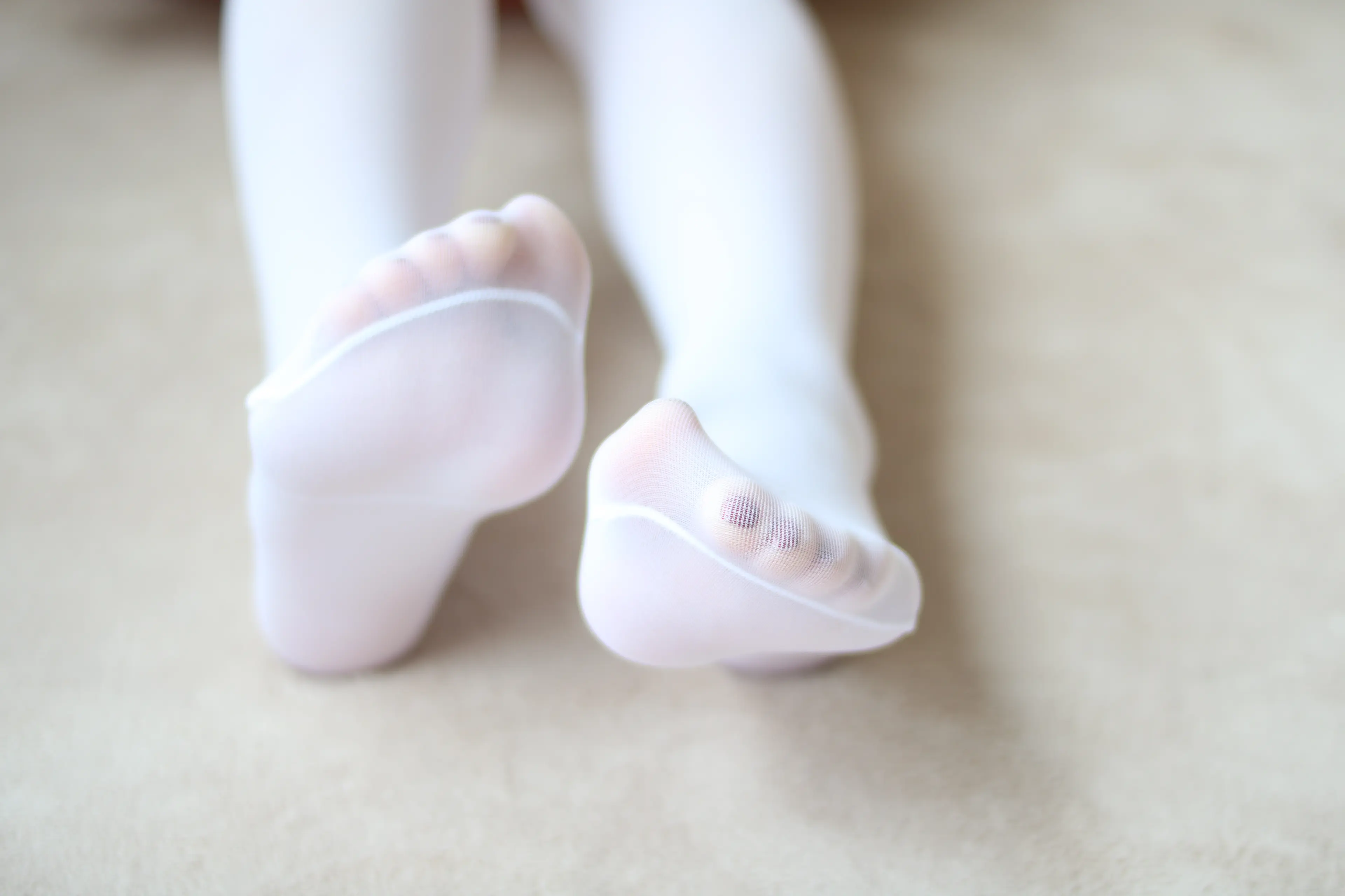 森萝财团 BETA JK白丝少女的美足 [225P]