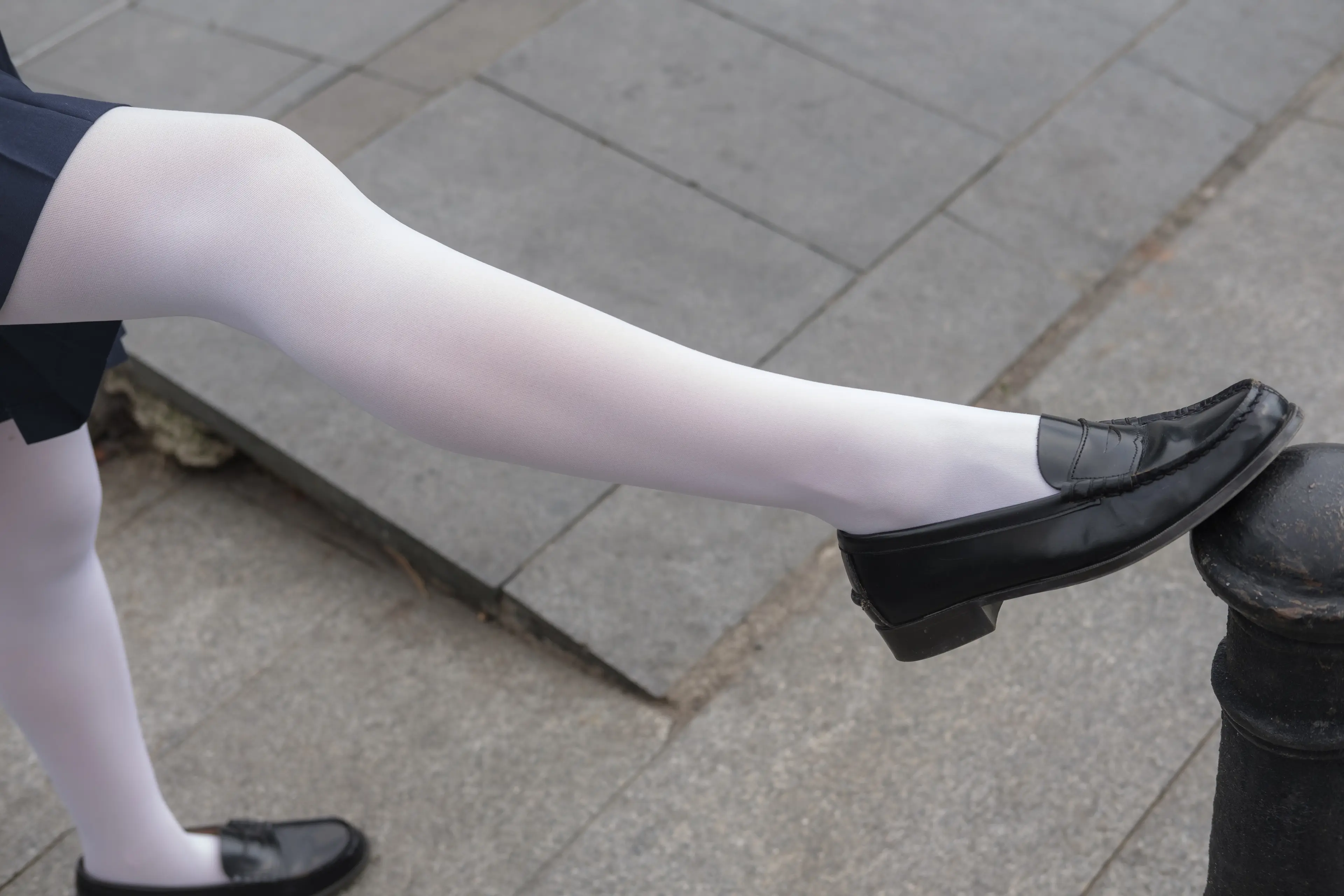 森萝财团 BETA JK白丝美足 [83P]