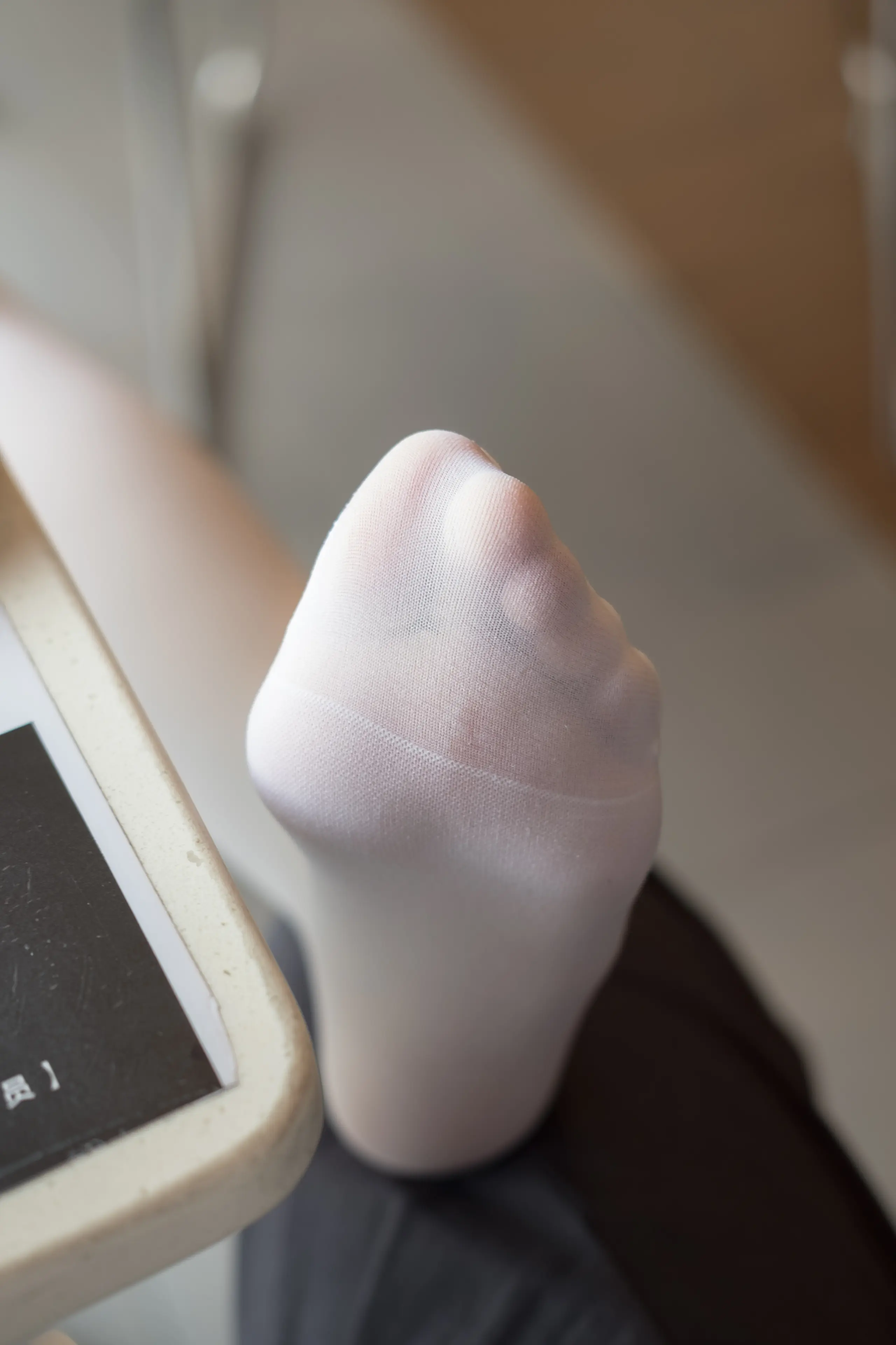 森萝财团 BETA JK白丝美足 [83P]