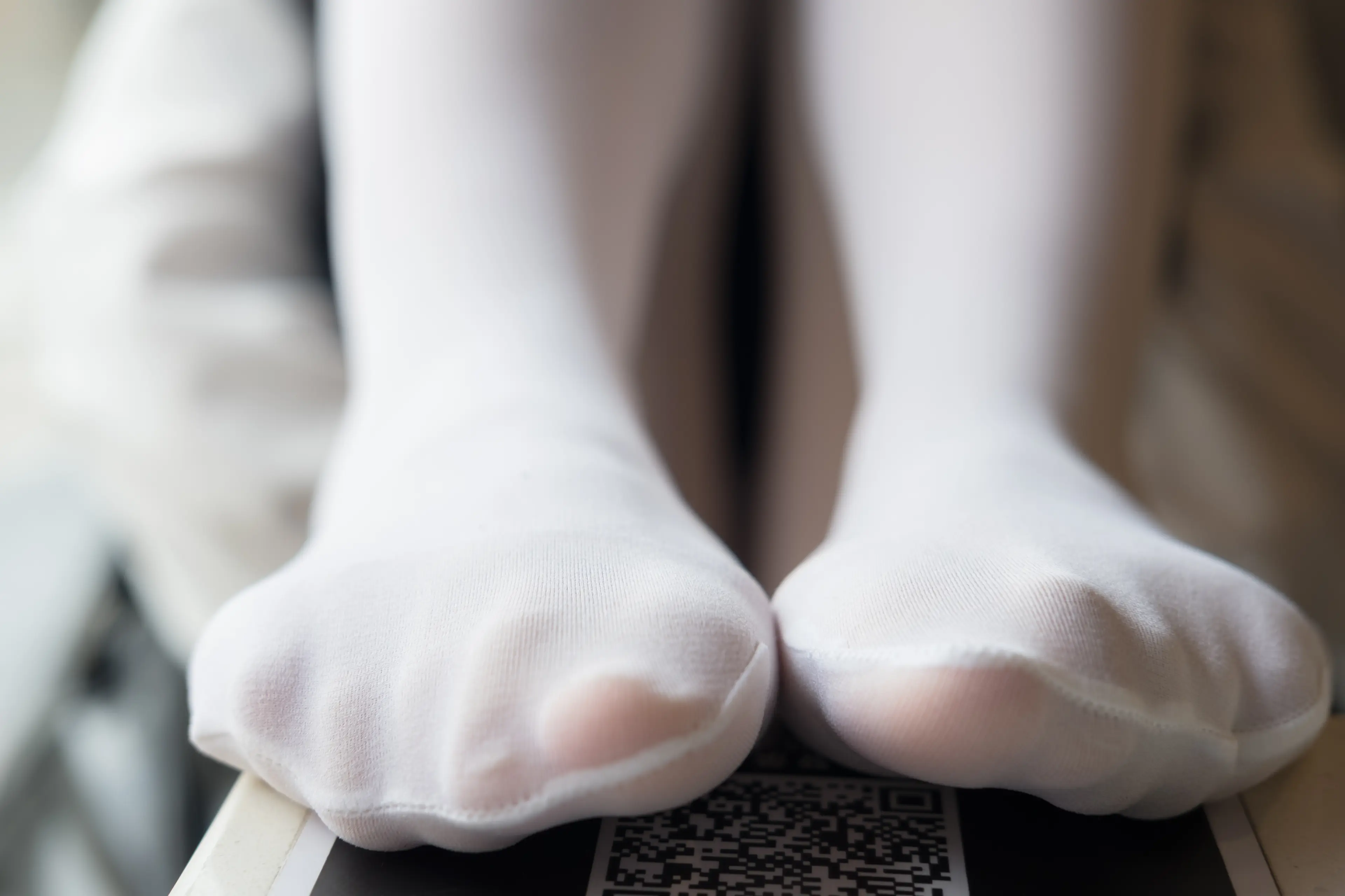 森萝财团 BETA JK白丝美足 [83P]