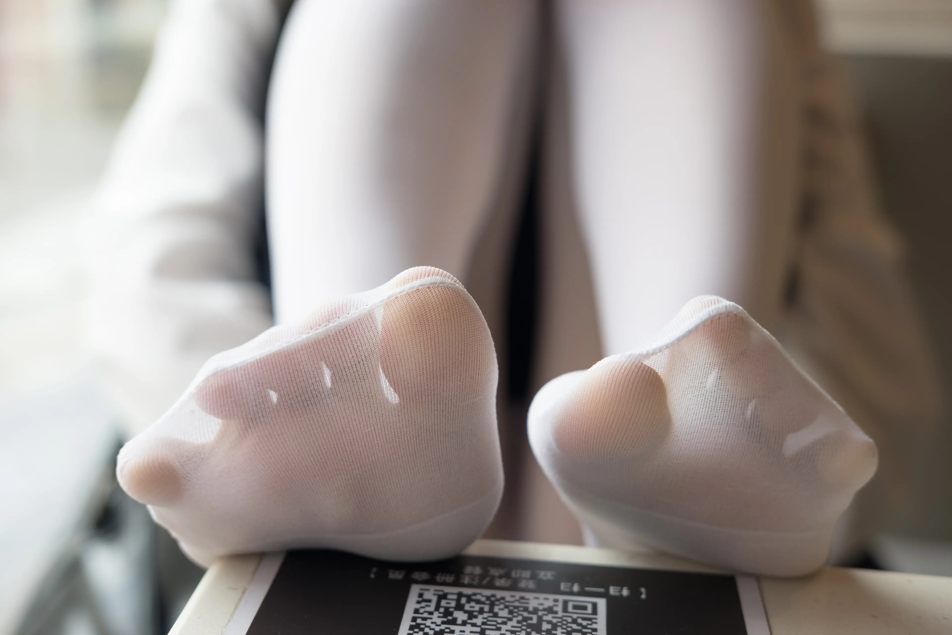 森萝财团 BETA JK白丝美足 [83P]