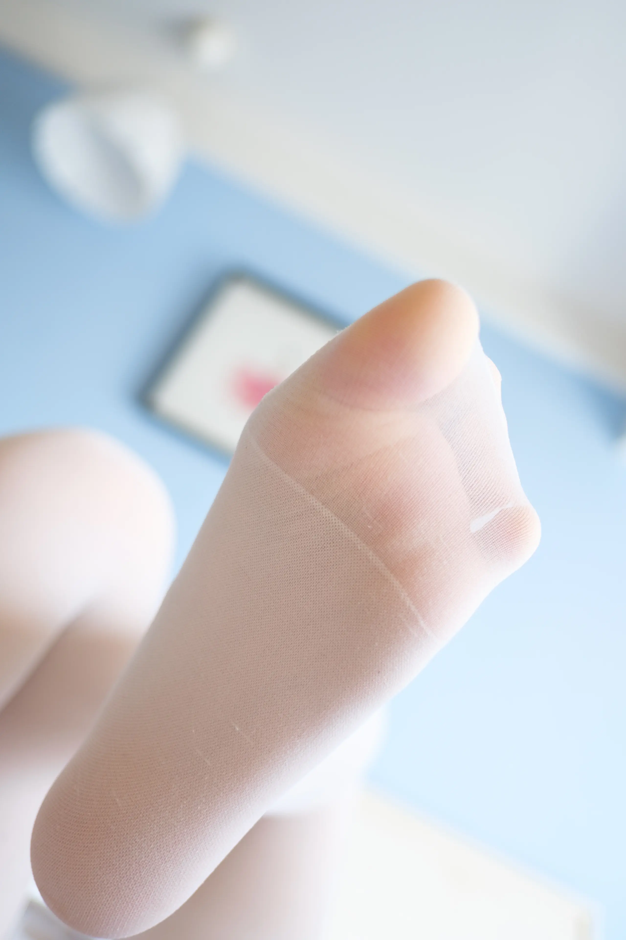 森萝财团 BETA JK白丝美足 [83P]