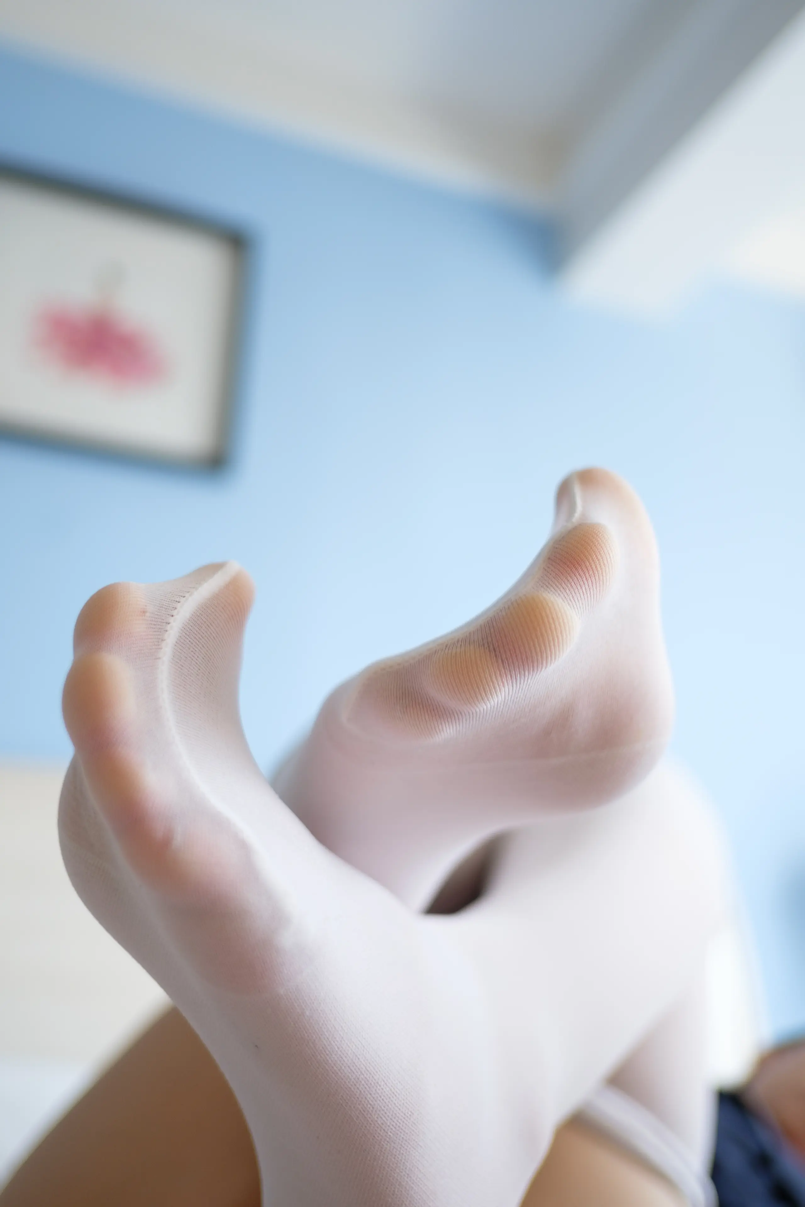 森萝财团 BETA JK白丝美足 [83P]