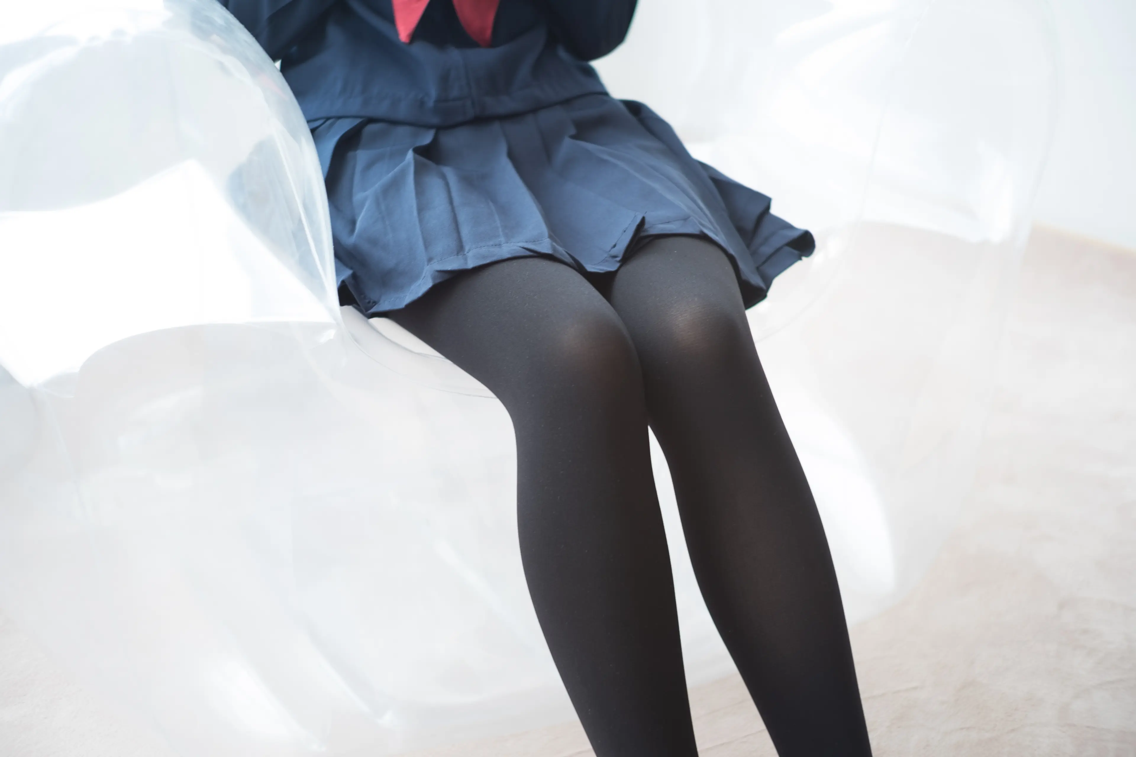 森萝财团 BETA JK黑丝少女 [109P]