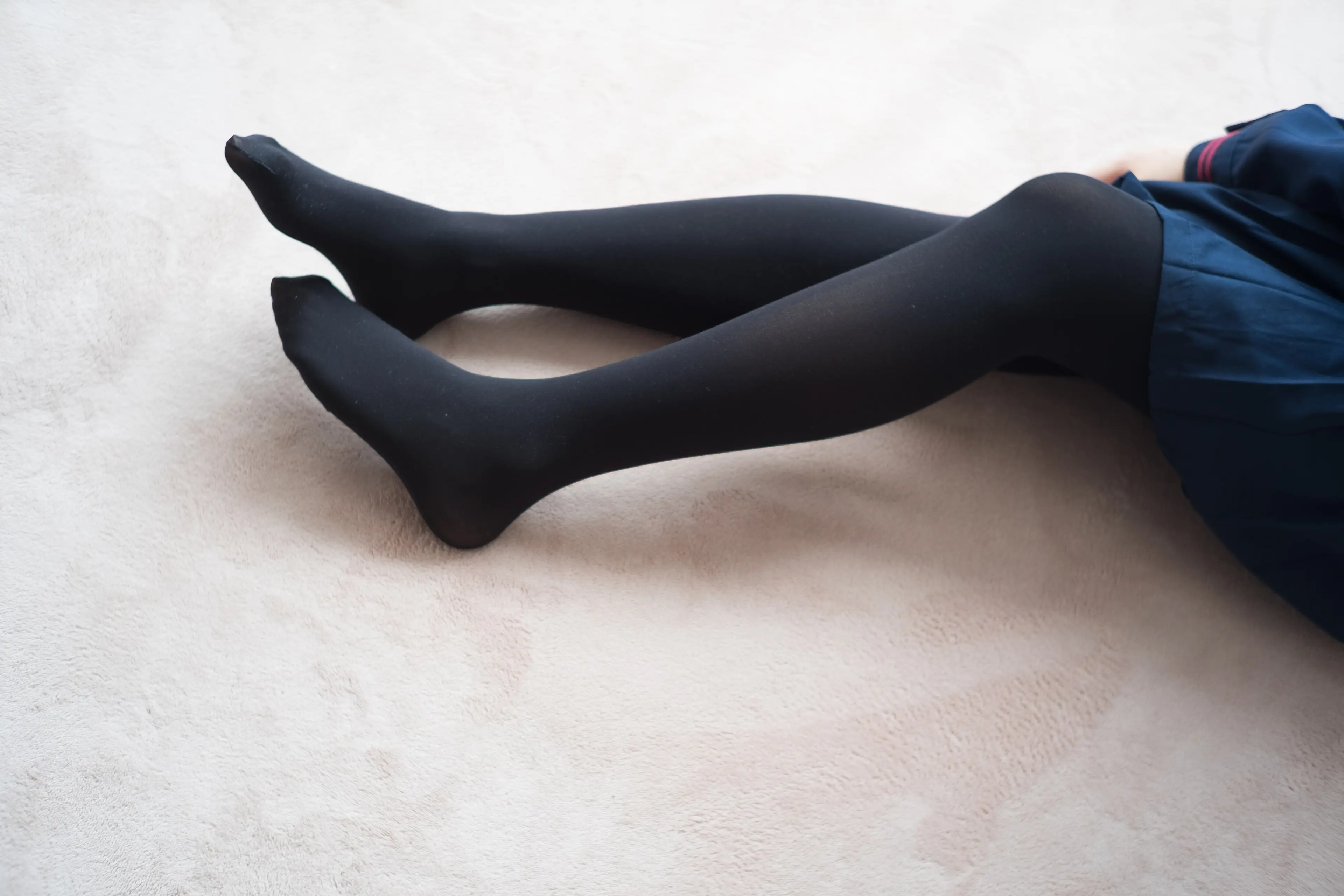 森萝财团 BETA JK黑丝少女 [109P]