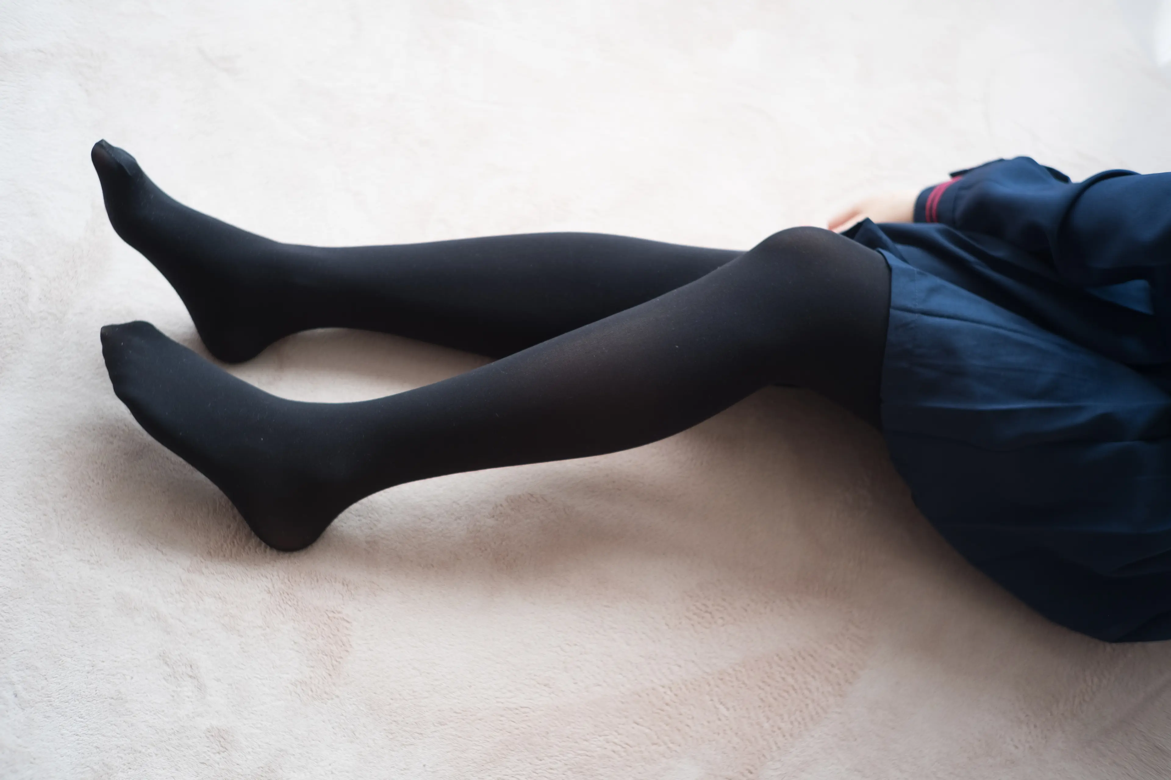 森萝财团 BETA JK黑丝少女 [109P]