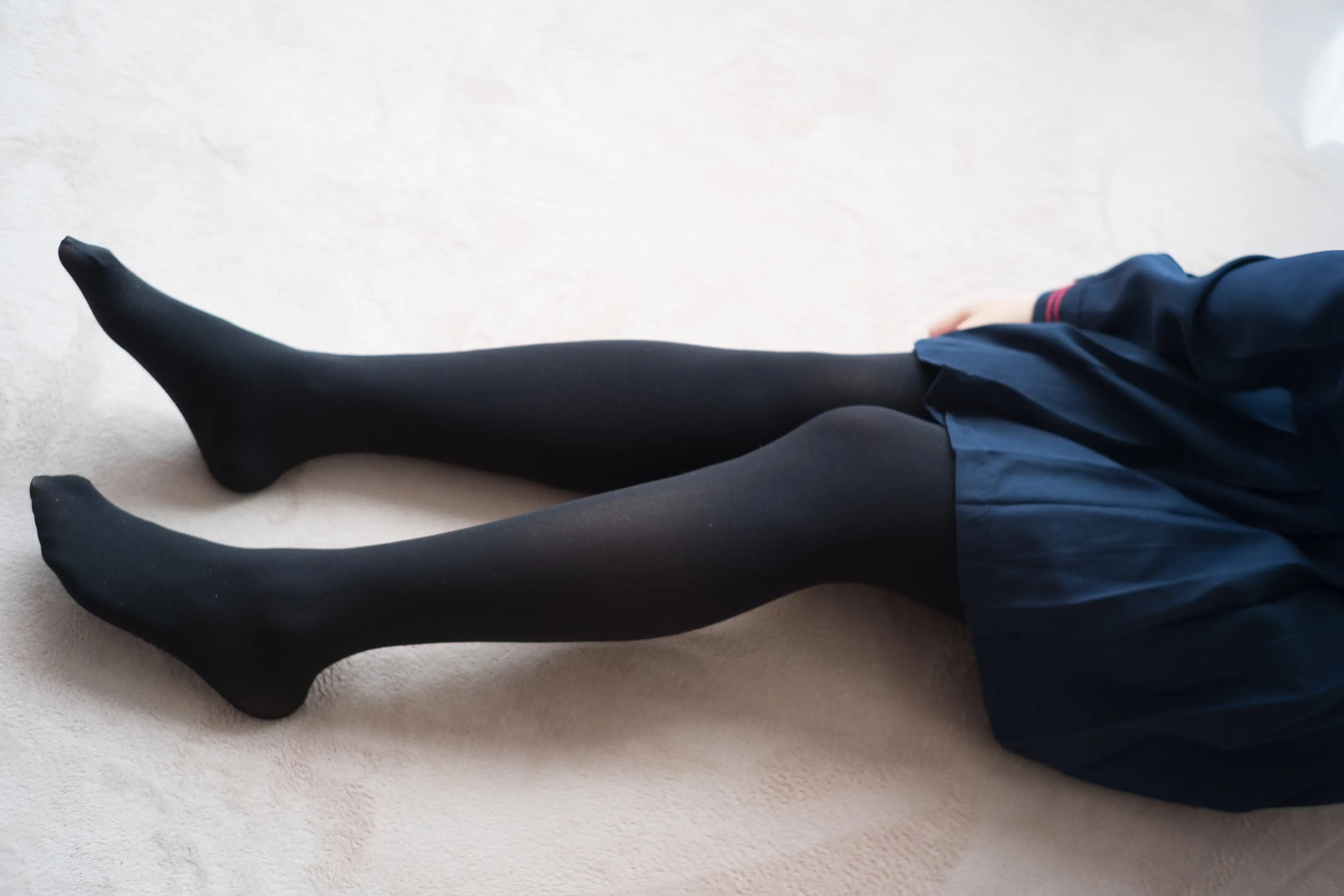 森萝财团 BETA JK黑丝少女 [109P]