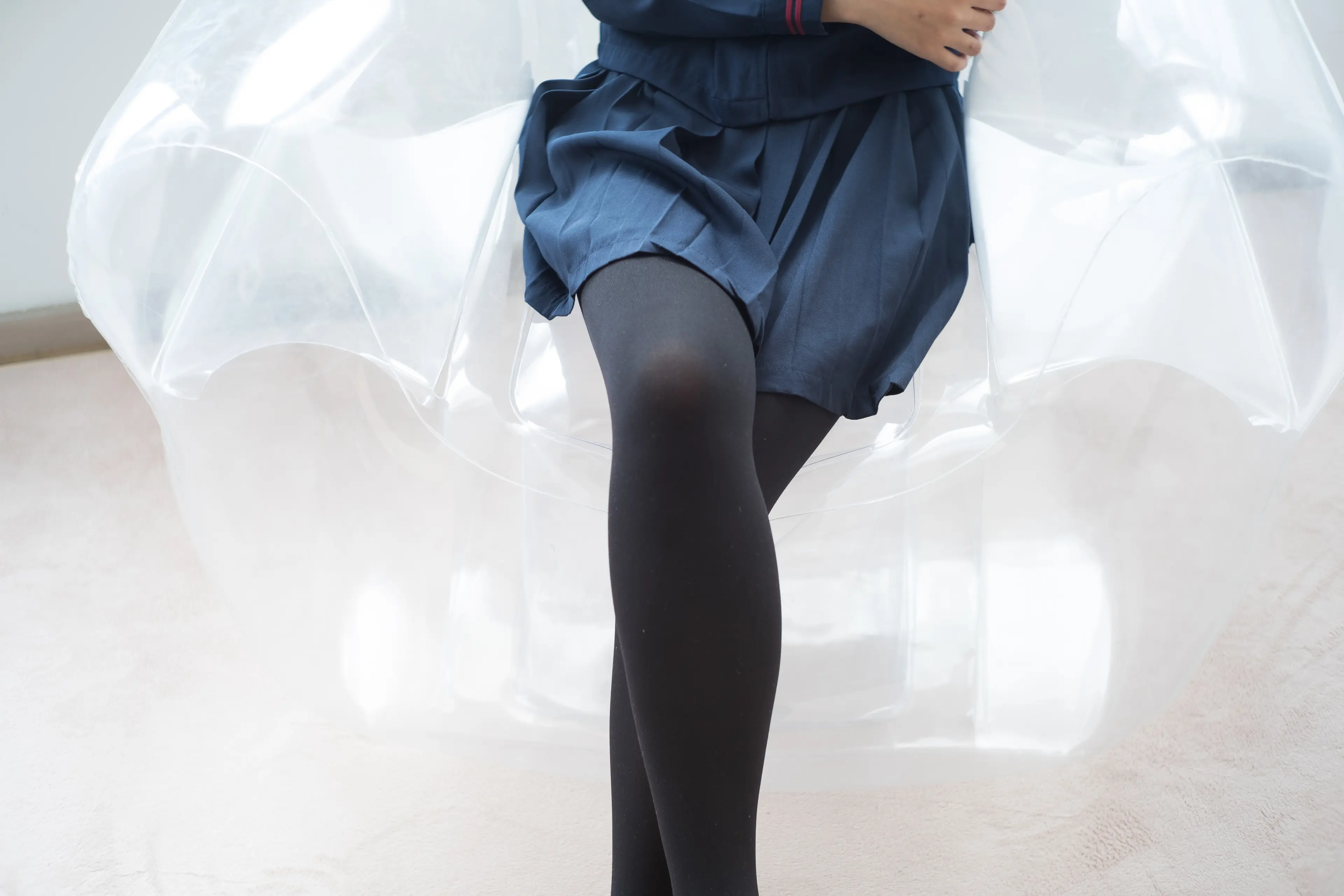 森萝财团 BETA JK黑丝少女 [109P]