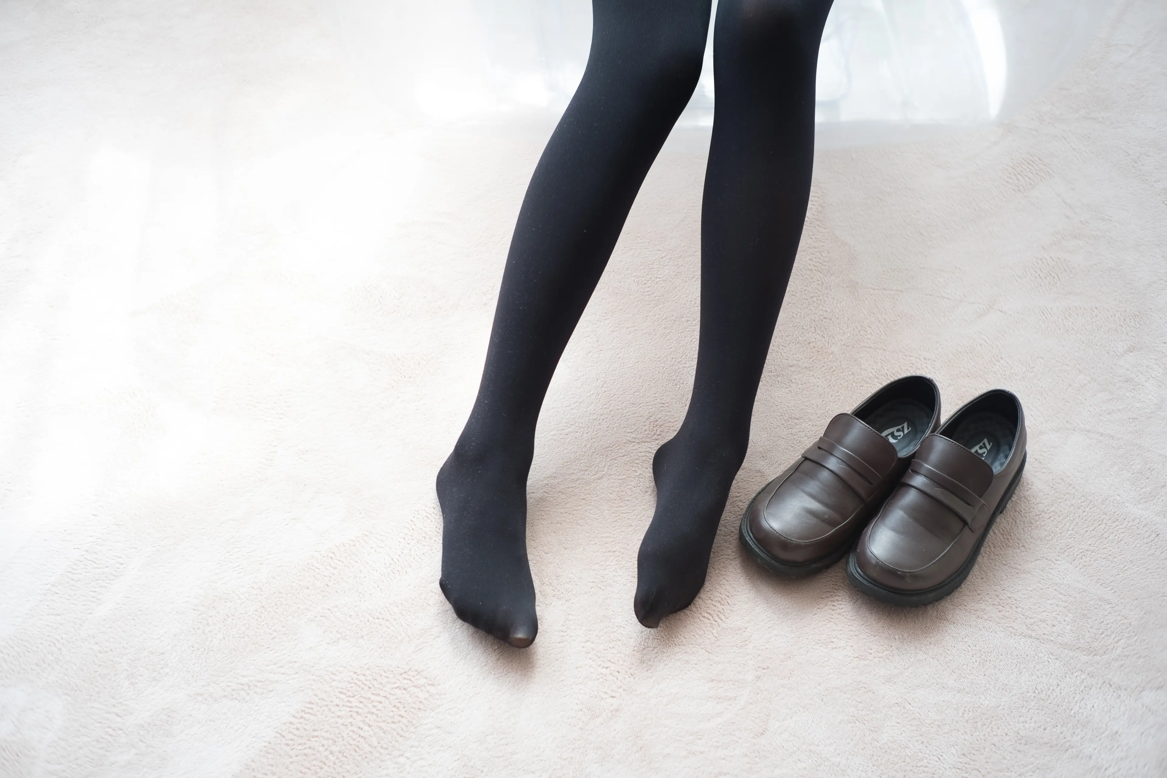 森萝财团 BETA JK黑丝少女 [109P]