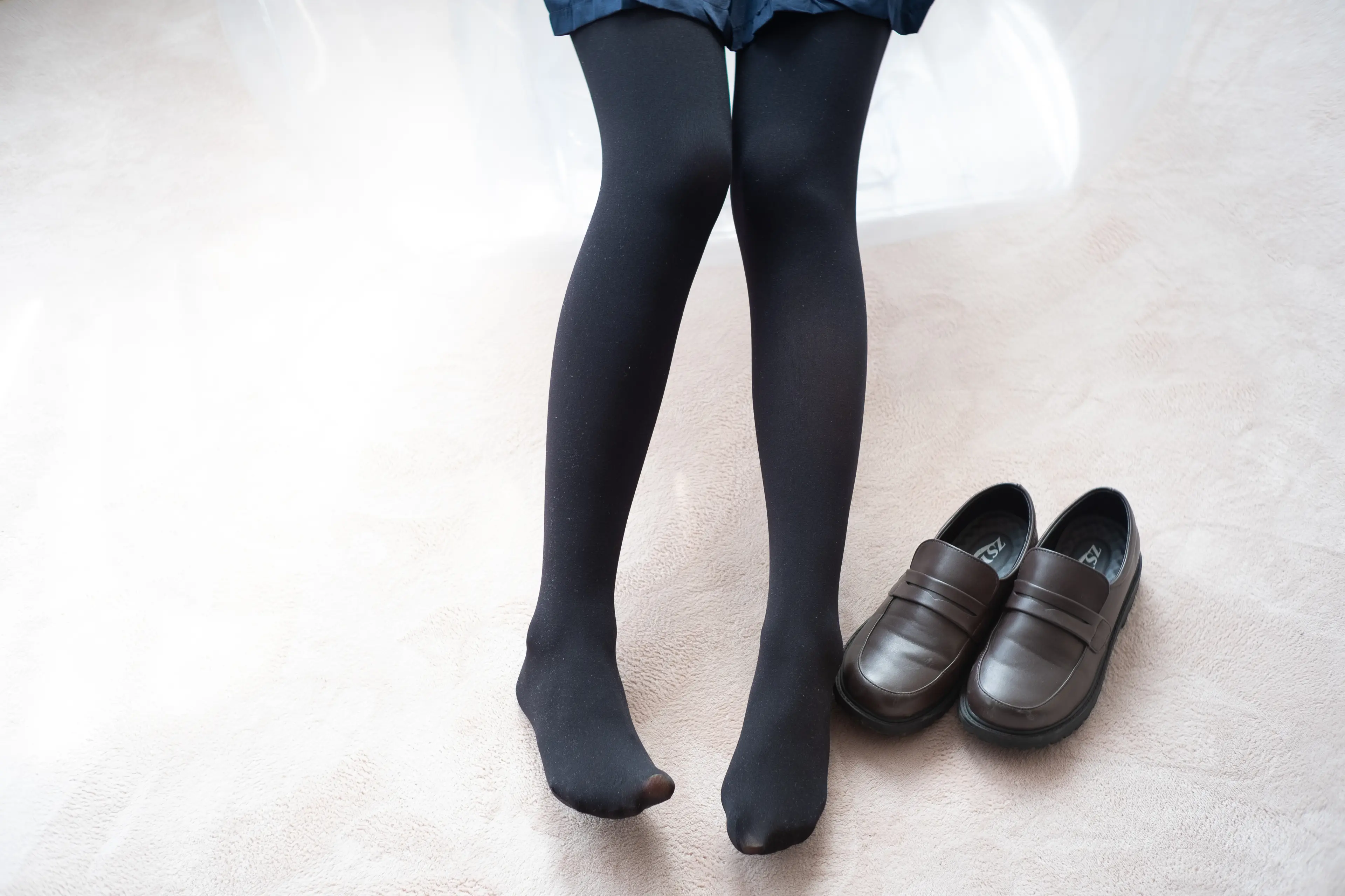 森萝财团 BETA JK黑丝少女 [109P]