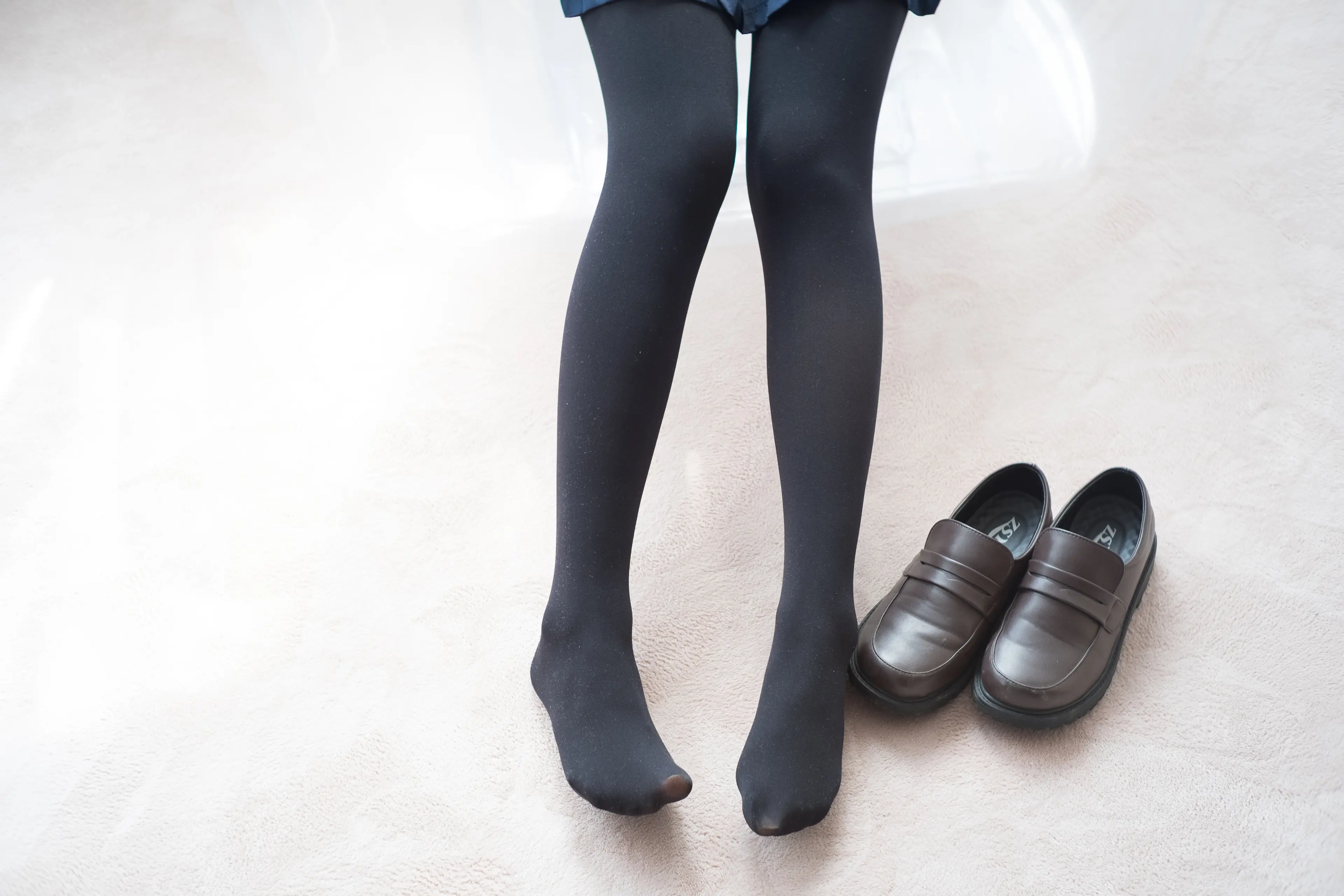 森萝财团 BETA JK黑丝少女 [109P]