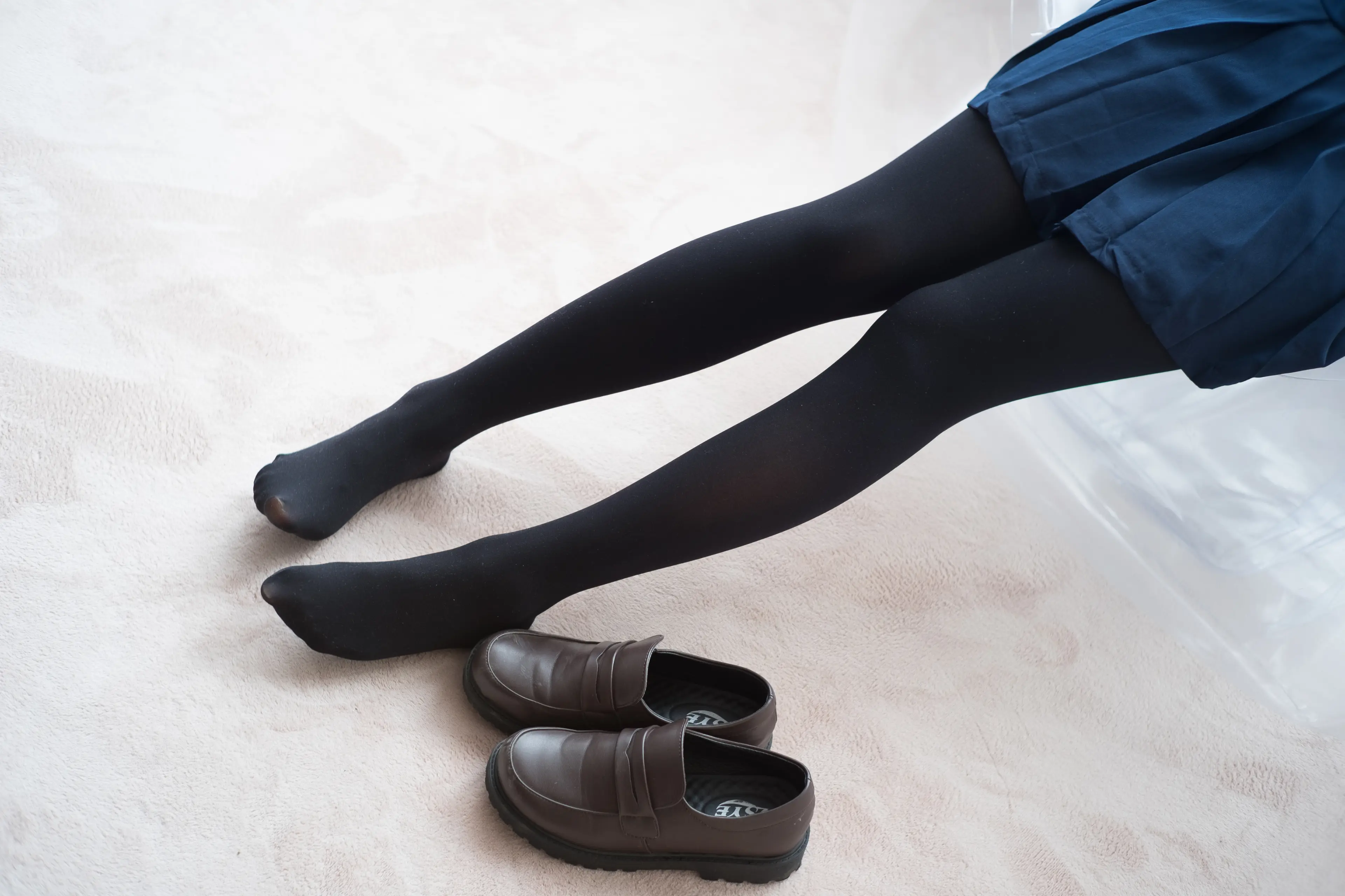 森萝财团 BETA JK黑丝少女 [109P]