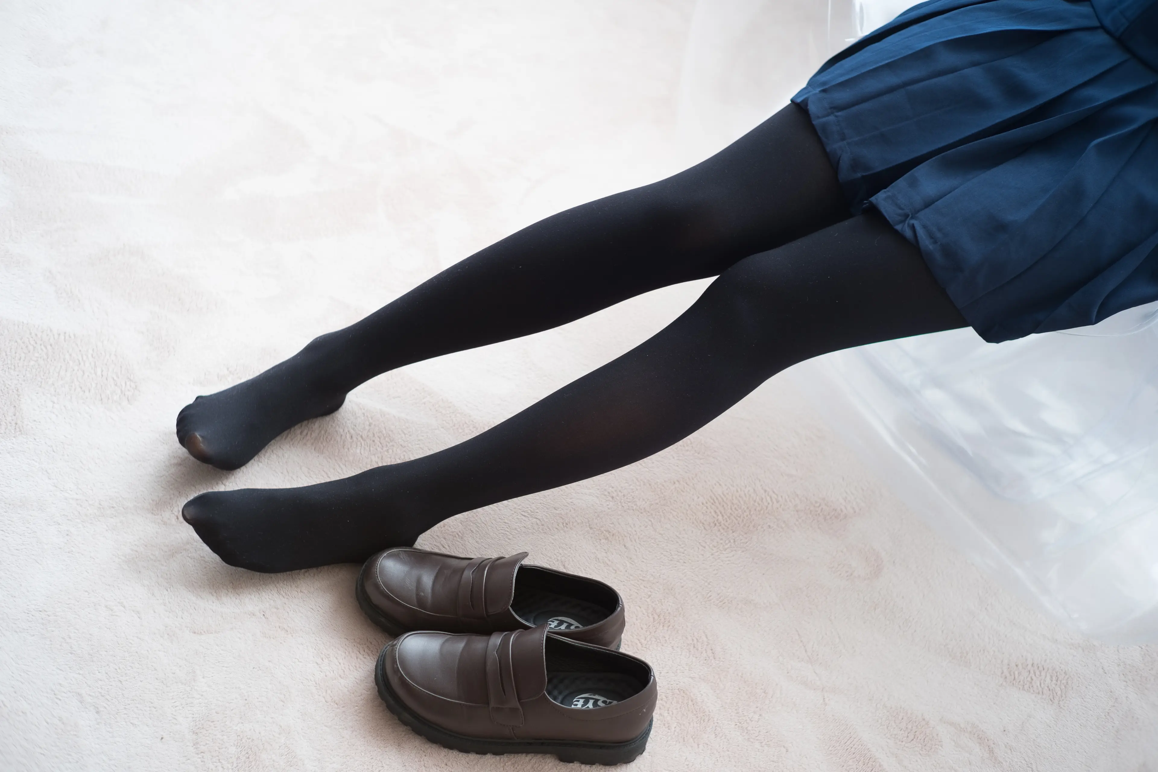 森萝财团 BETA JK黑丝少女 [109P]