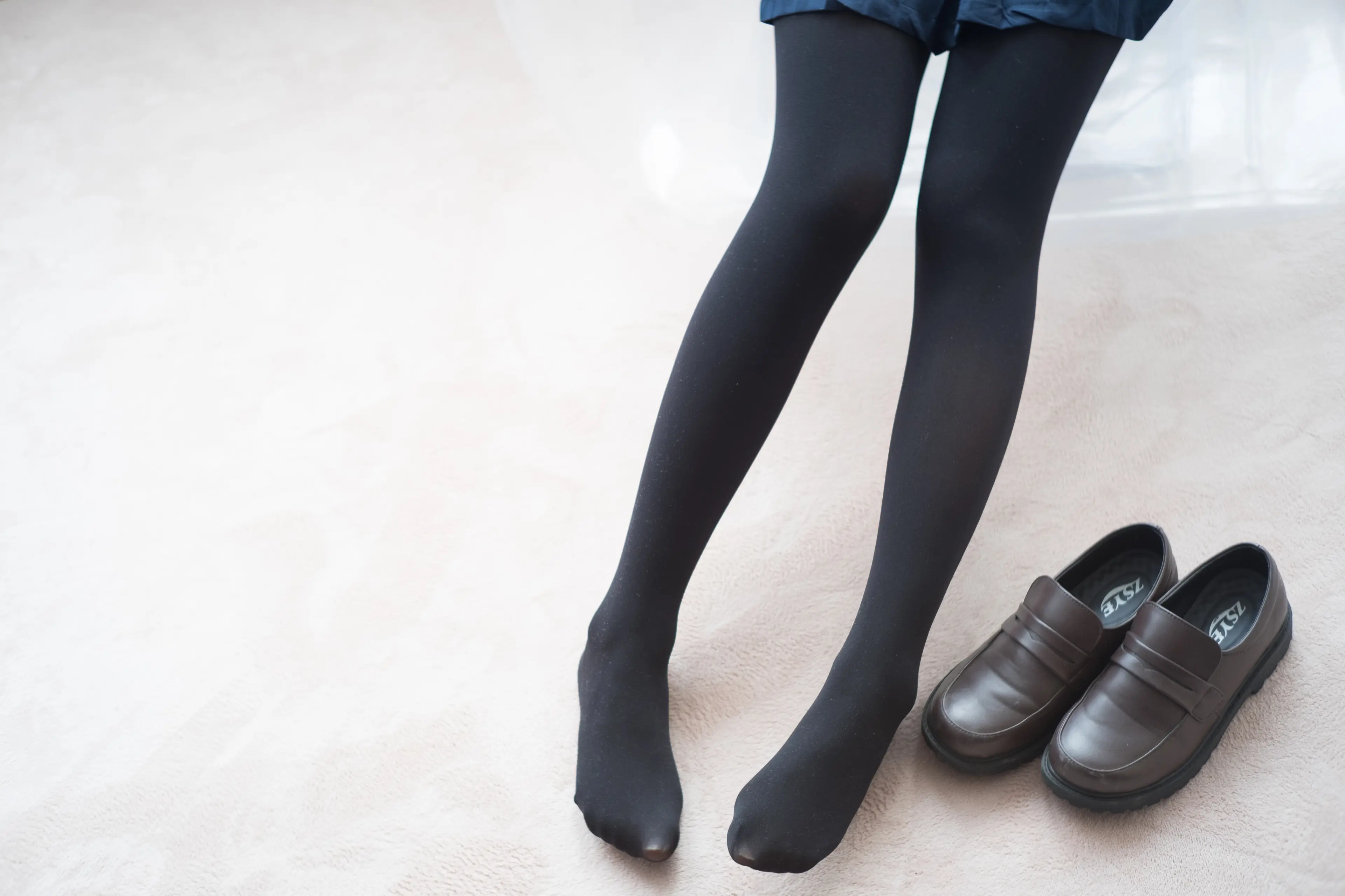 森萝财团 BETA JK黑丝少女 [109P]