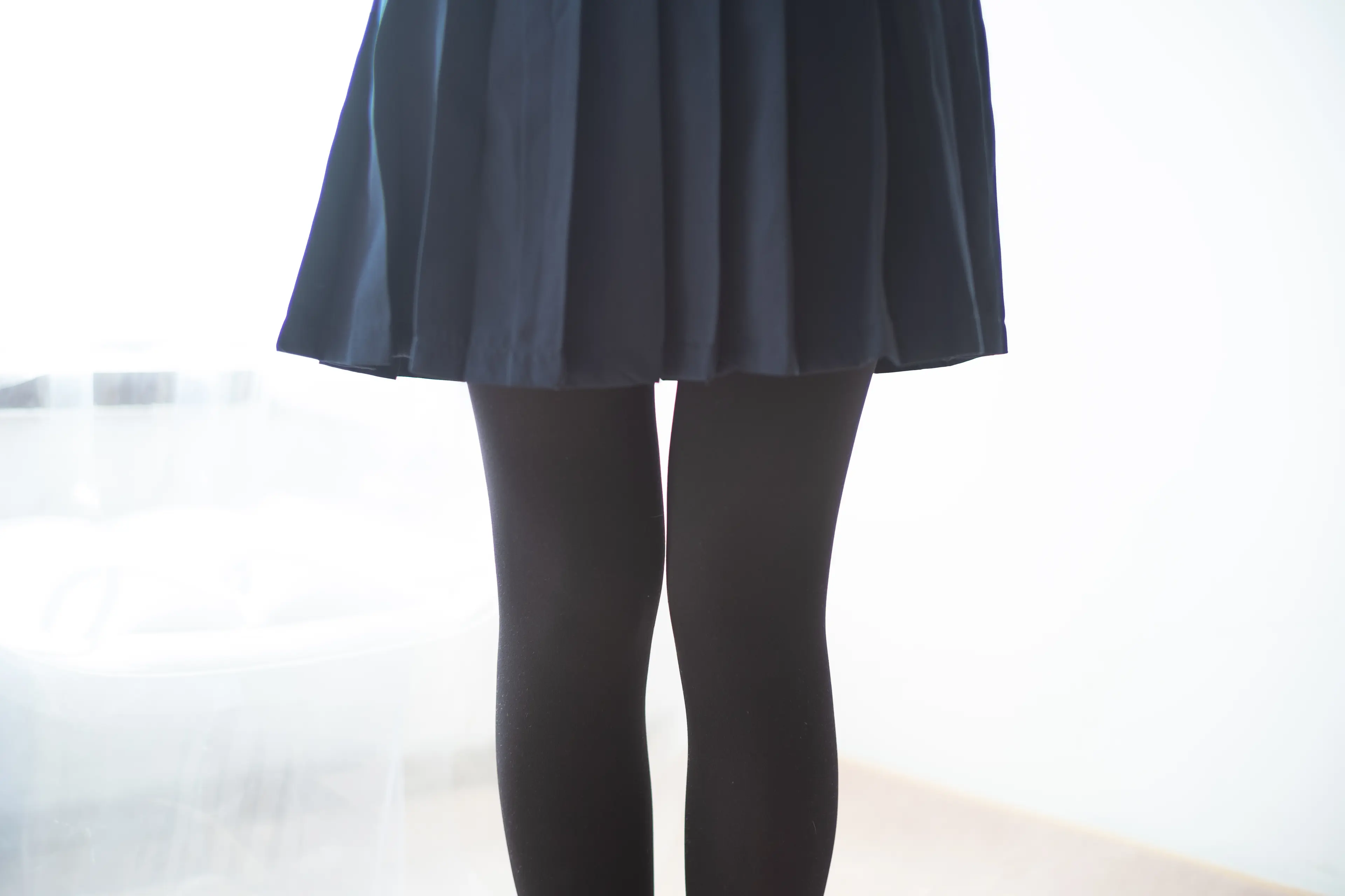 森萝财团 BETA JK黑丝少女 [109P]