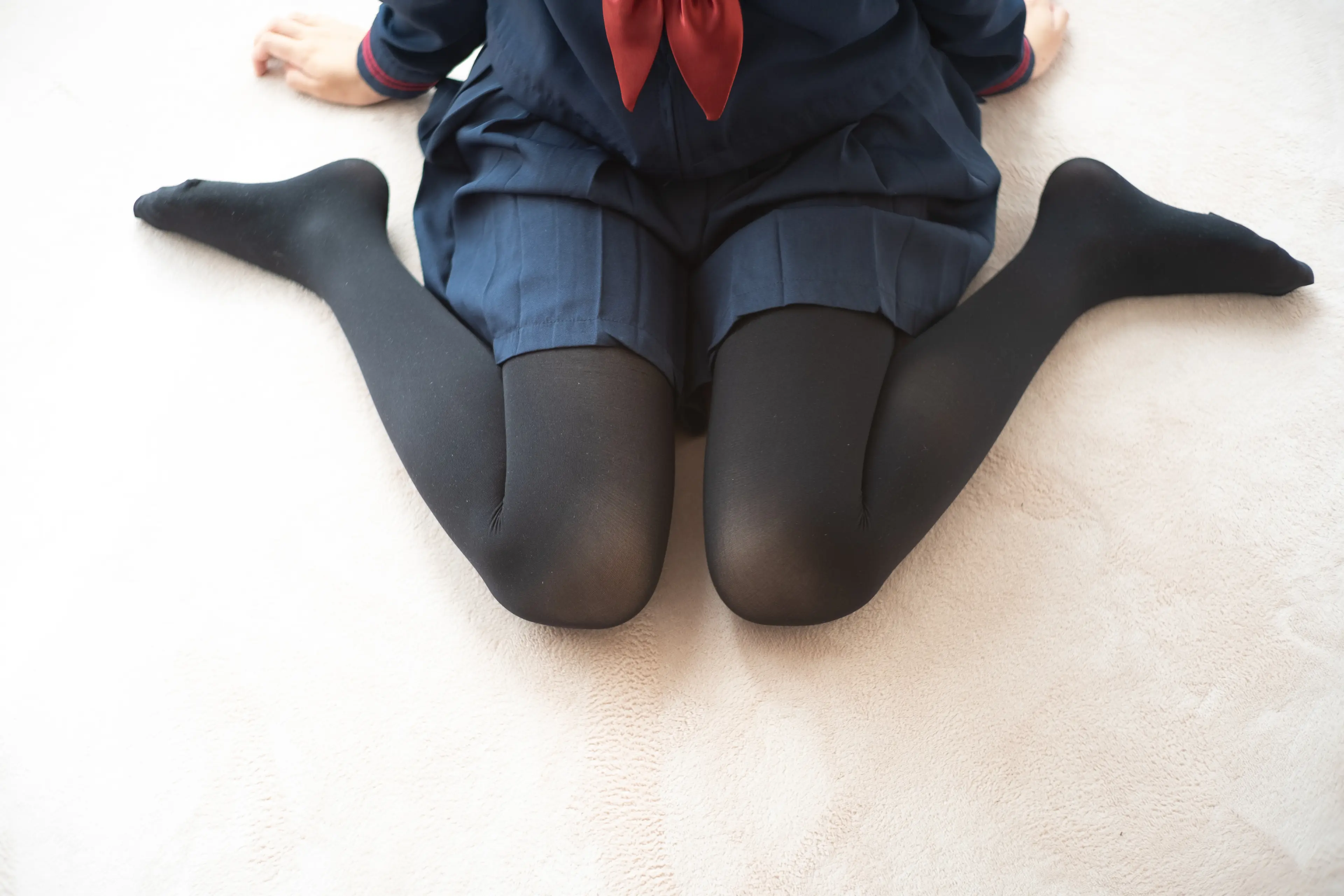 森萝财团 BETA JK黑丝少女 [109P]