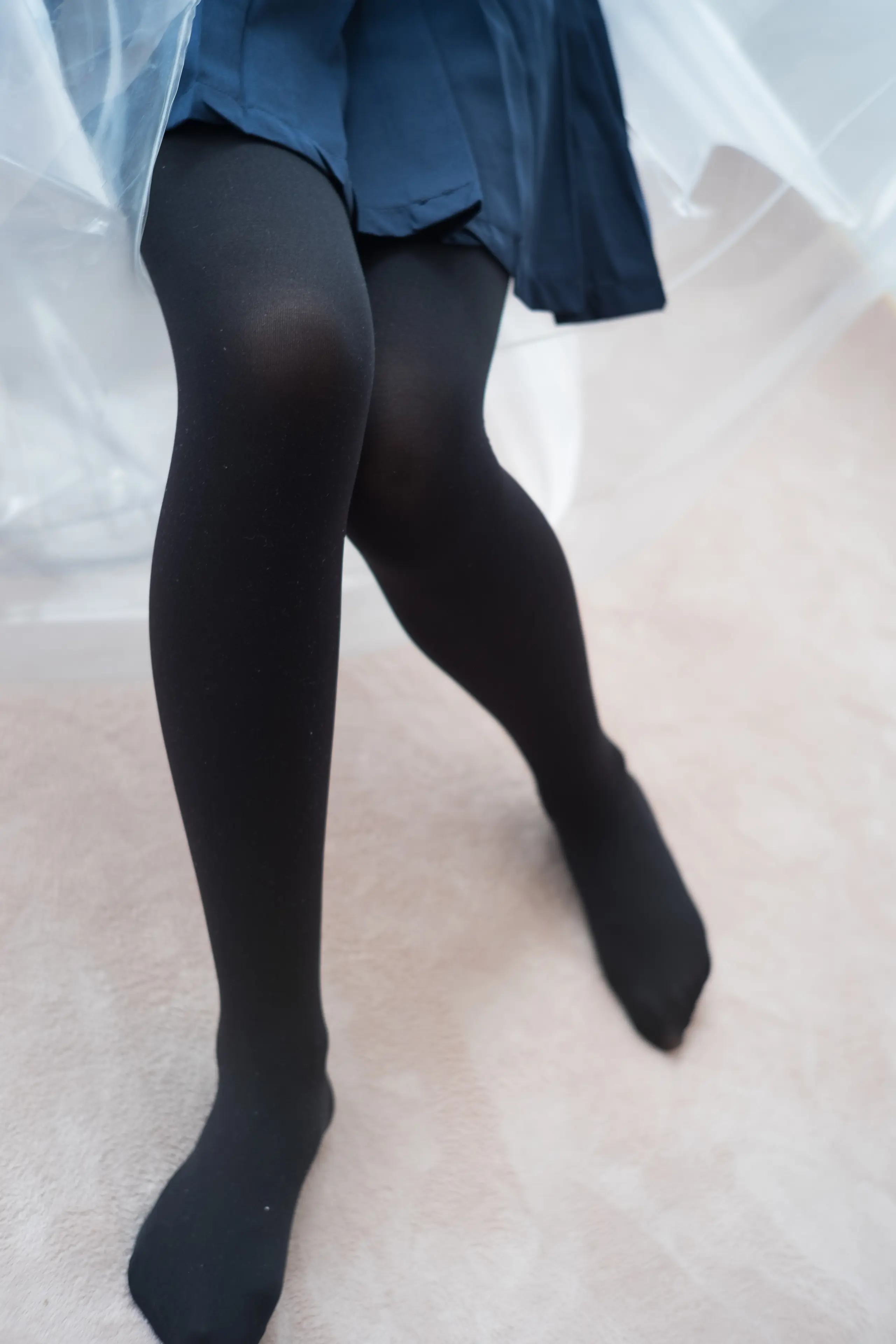 森萝财团 BETA JK黑丝少女 [109P]