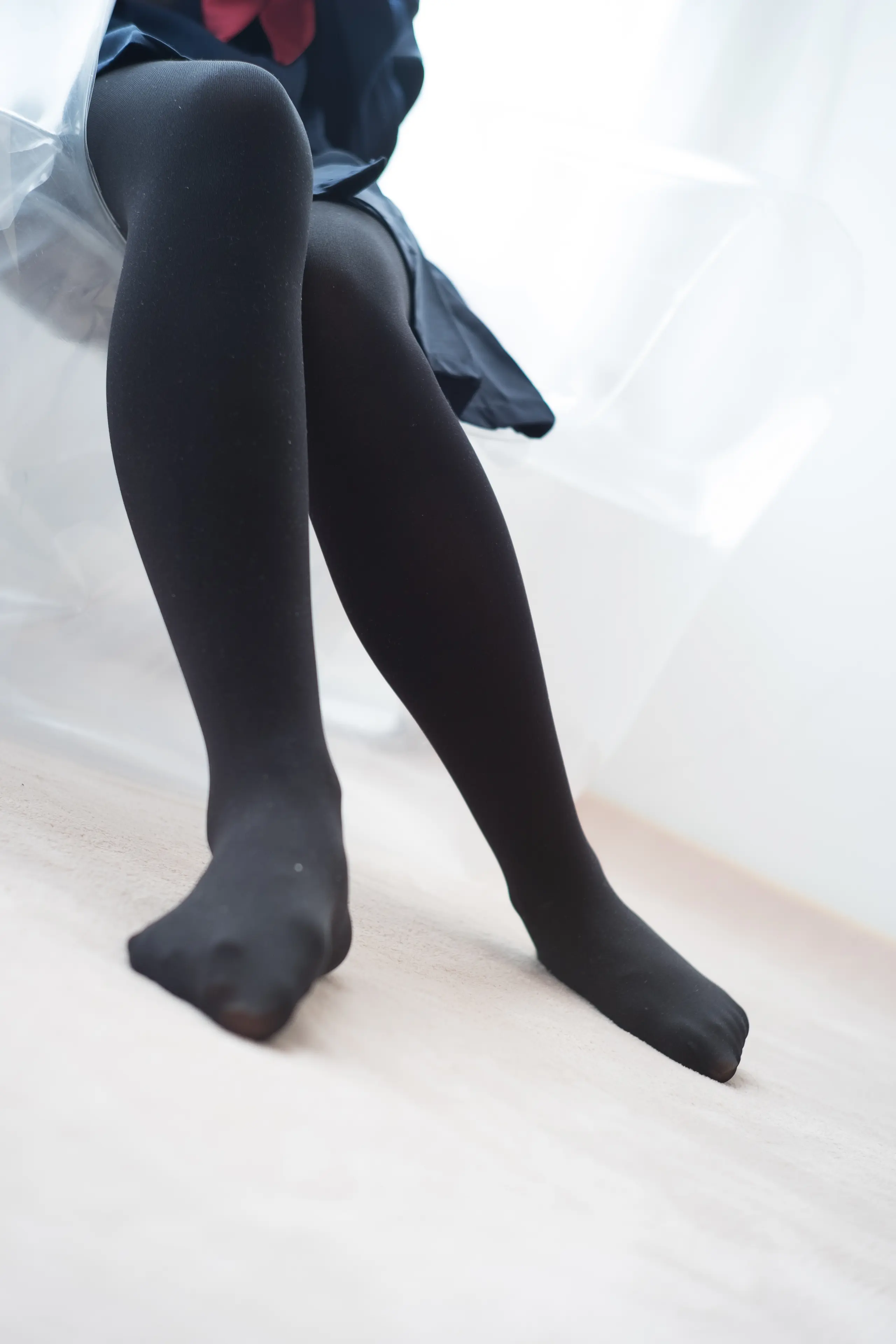 森萝财团 BETA JK黑丝少女 [109P]