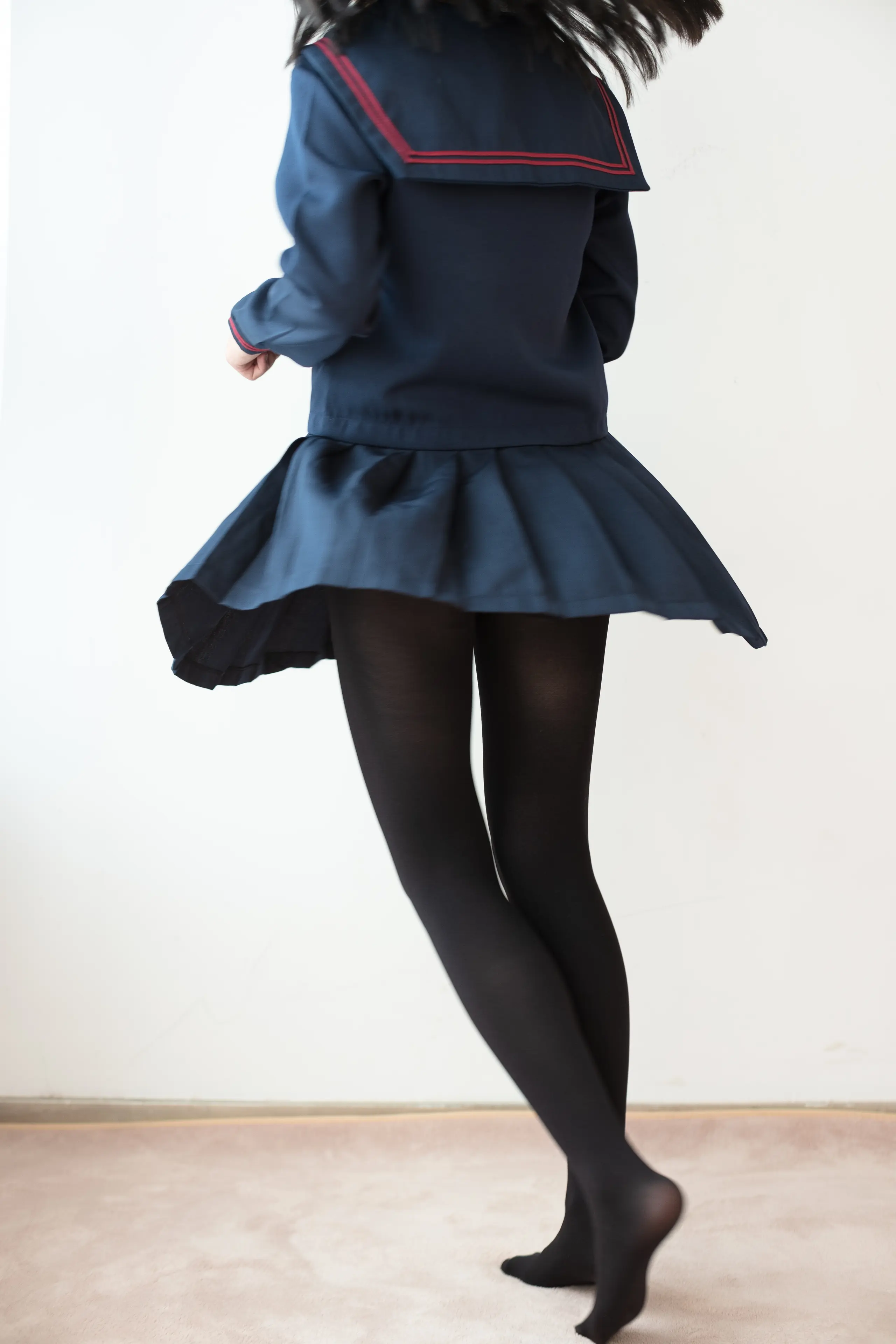 森萝财团 BETA JK黑丝少女 [109P]